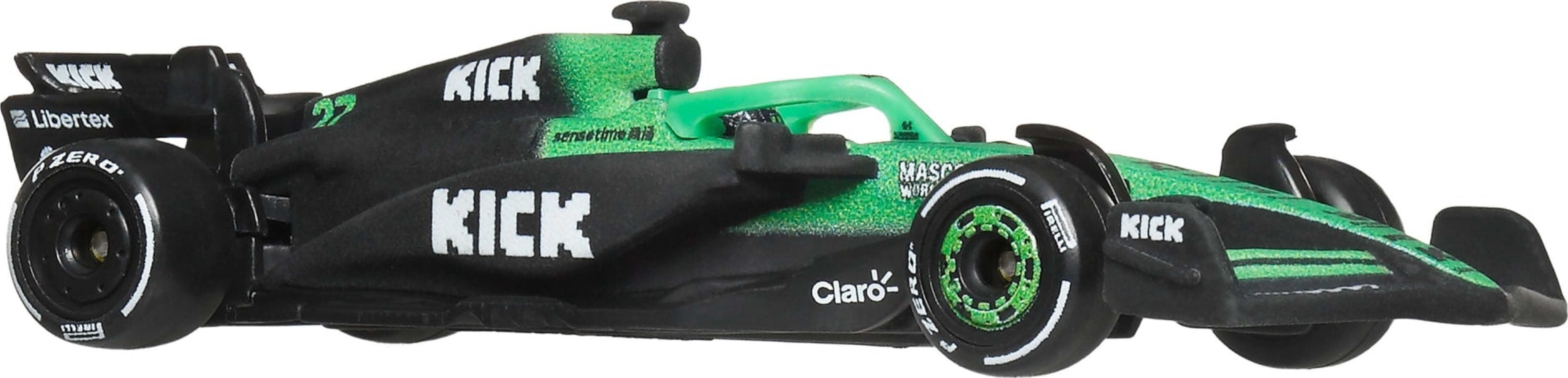 Колекційний болід Sauber Nico Hulkenberg #27 Formula 1 Hot Wheels (JKD84) фото2