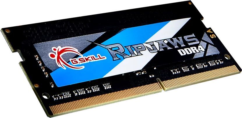 Память для ноутбука G.Skill DDR4 16GB 3200 MHz Ripjaws (F4-3200C22S-16GRS) фото 