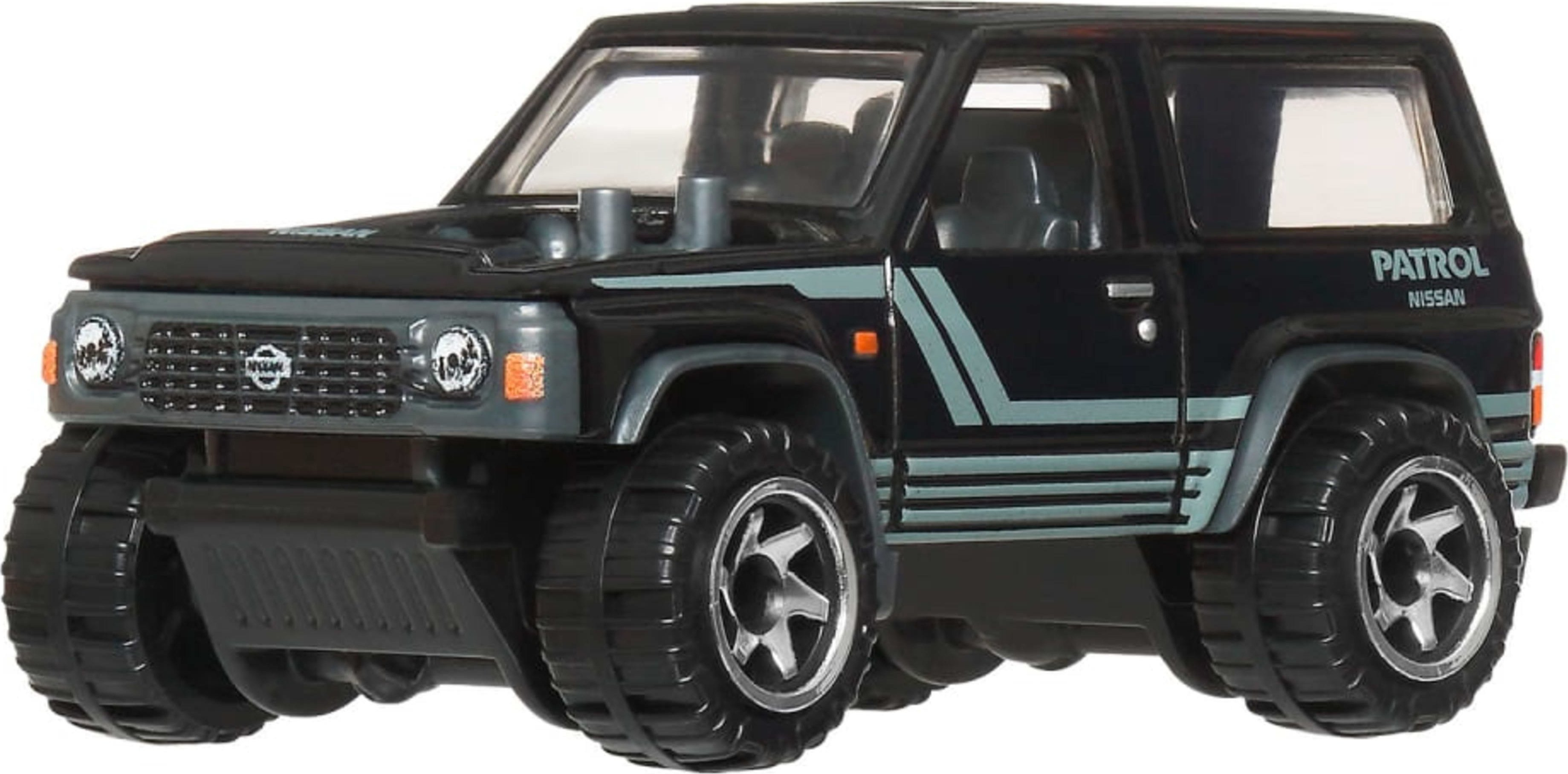 Тематичний набір машинок Дорогами Японії Hot Wheels (JLB23) фото7
