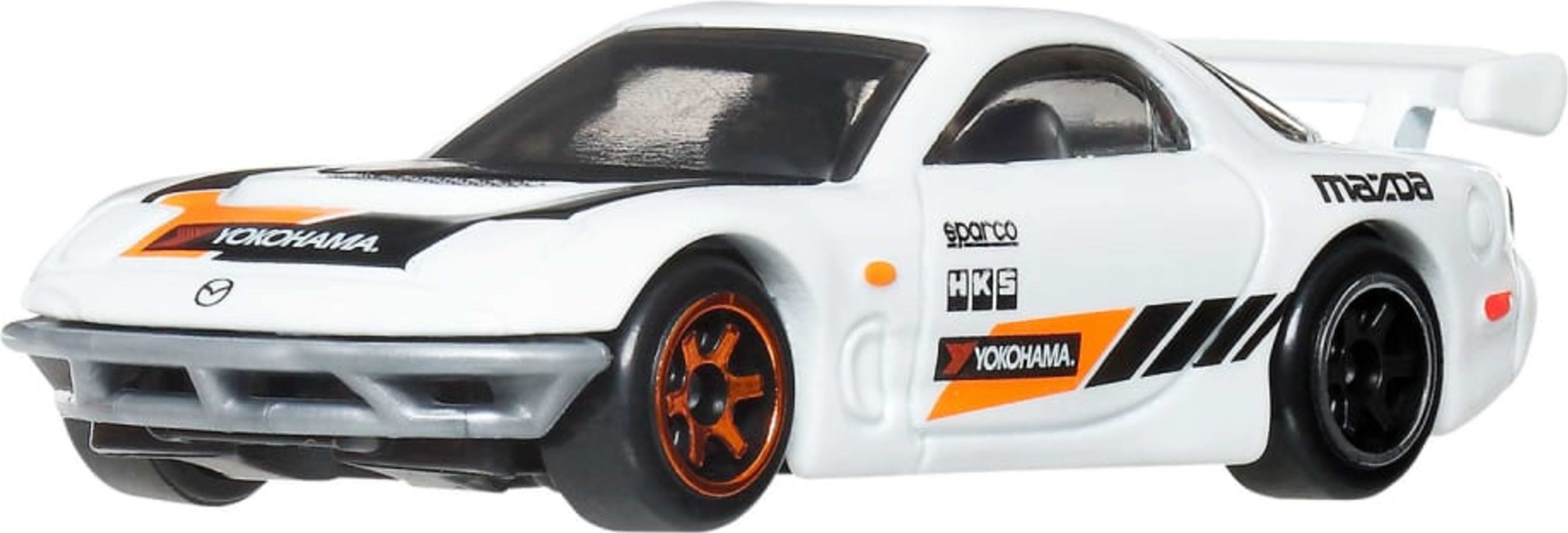 Тематичний набір машинок Дорогами Японії Hot Wheels (JLB23) фото3