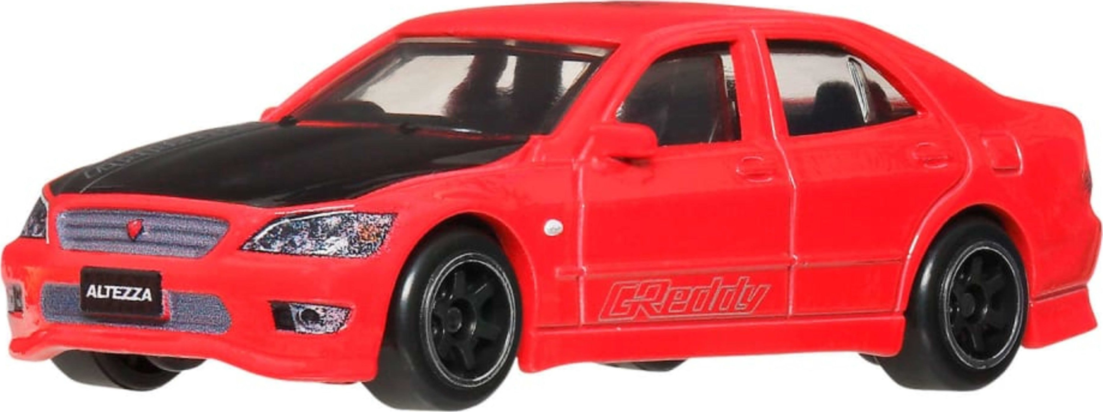 Тематичний набір машинок Дорогами Японії Hot Wheels (JLB23) фото2