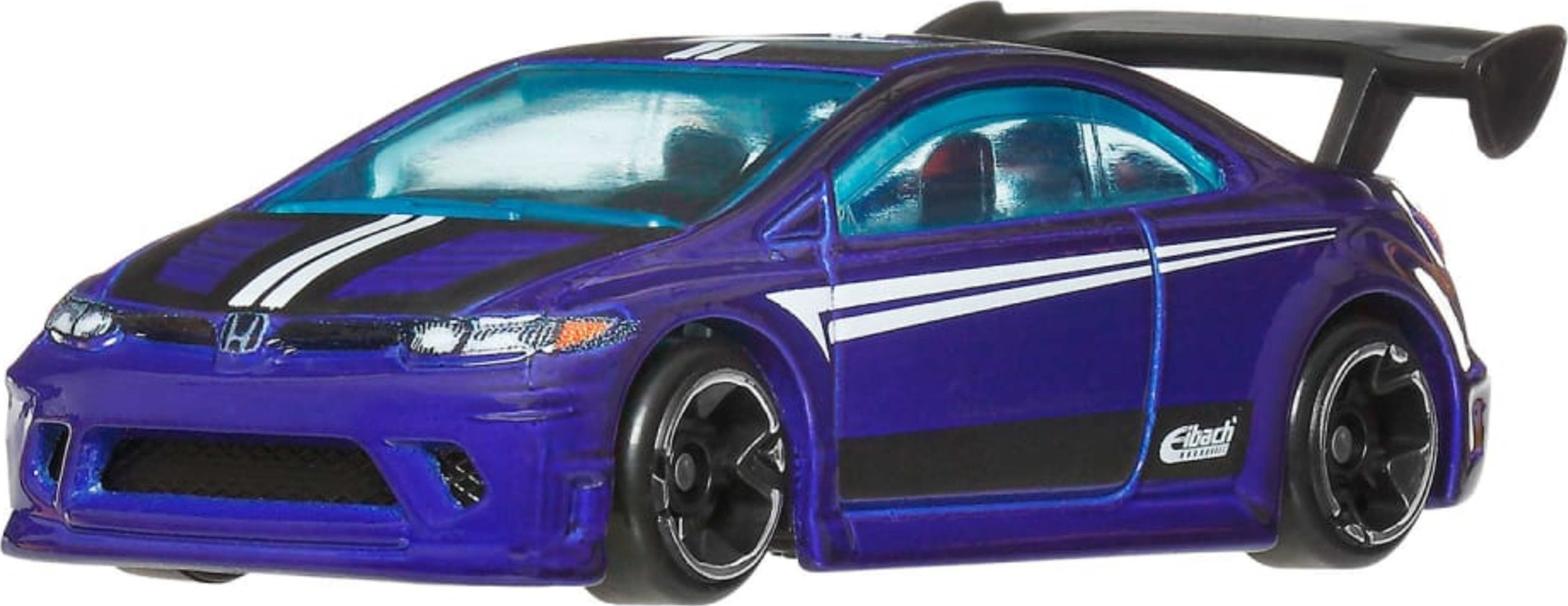 Тематичний набір машинок Дорогами Японії Hot Wheels (JLB23) фото5
