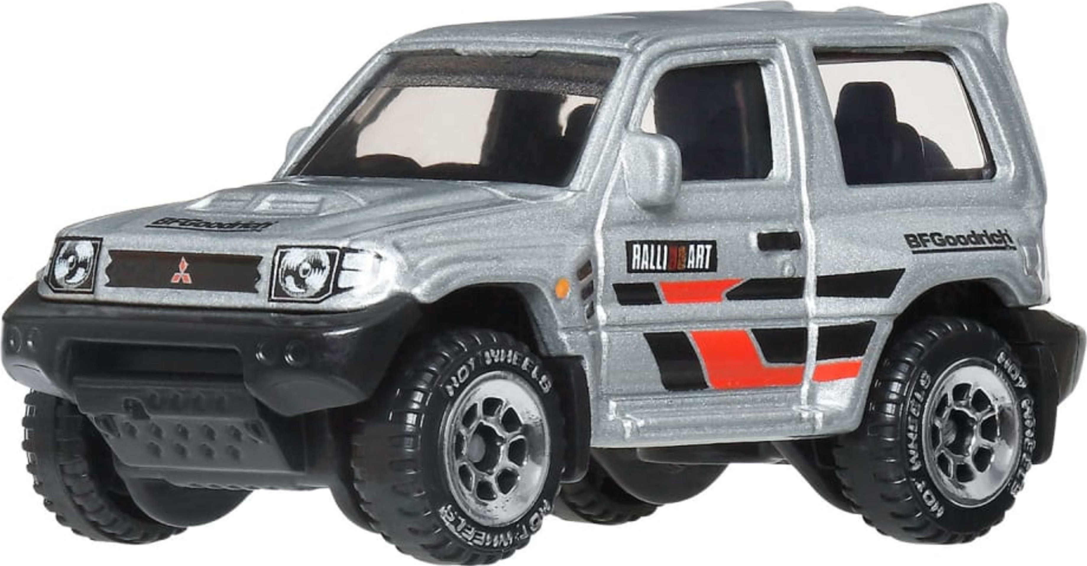 Тематичний набір машинок Дорогами Японії Hot Wheels (JLB23) фото6