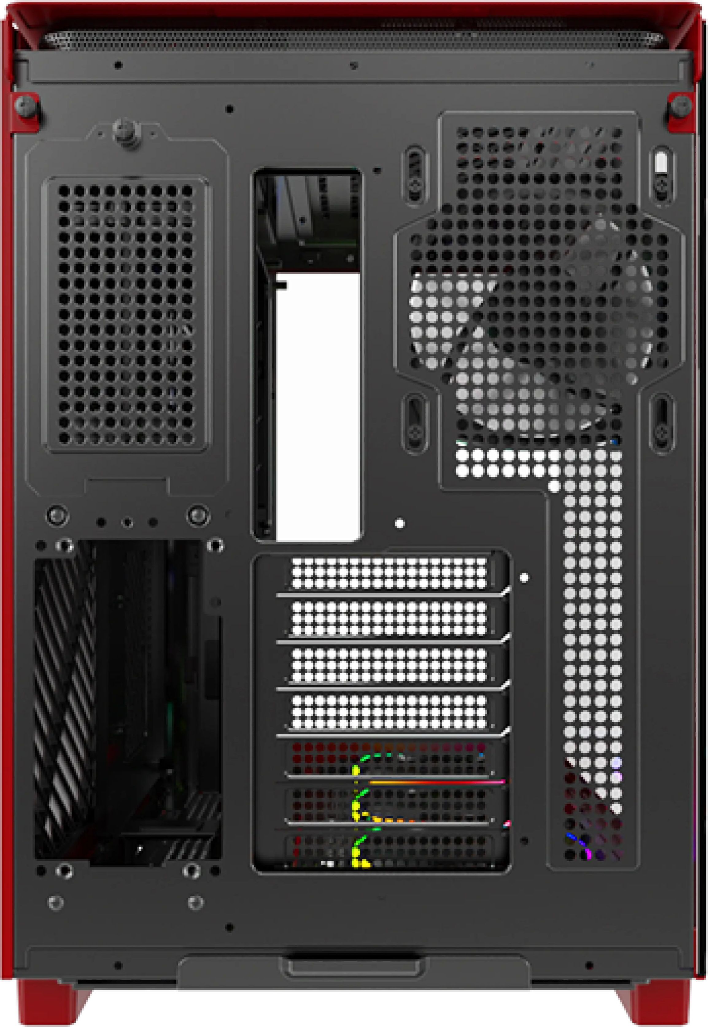 Корпус MONTECH ATX W/O PSU (KING 95 PRO (R))фото5