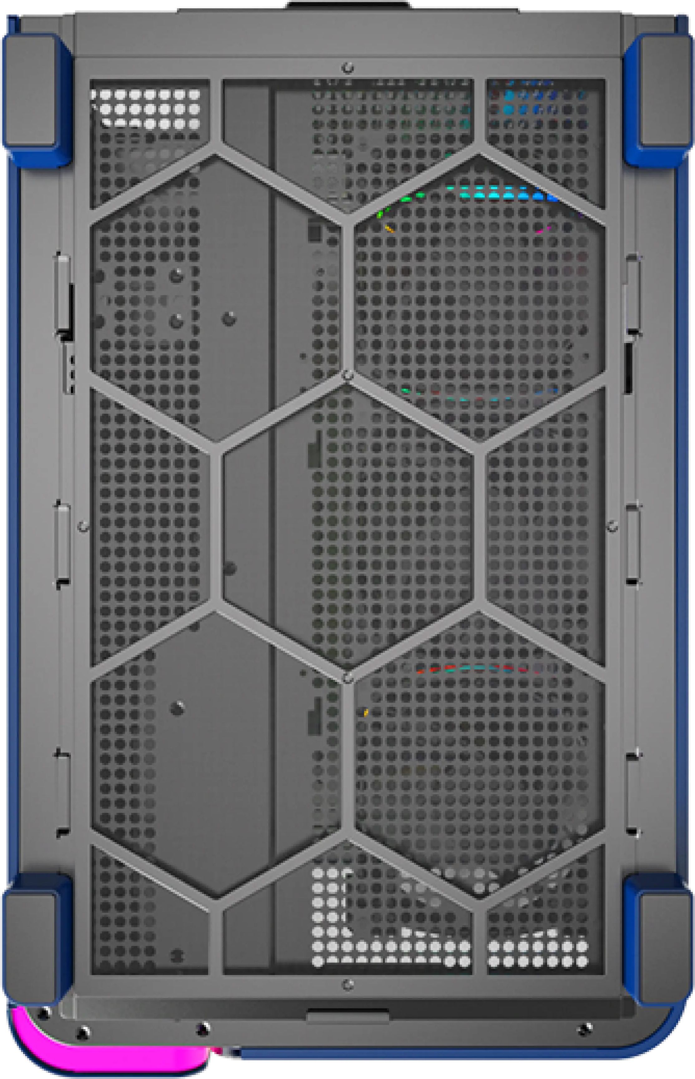 Корпус MONTECH ATX W/O PSU (KING 95 PRO (B))фото8