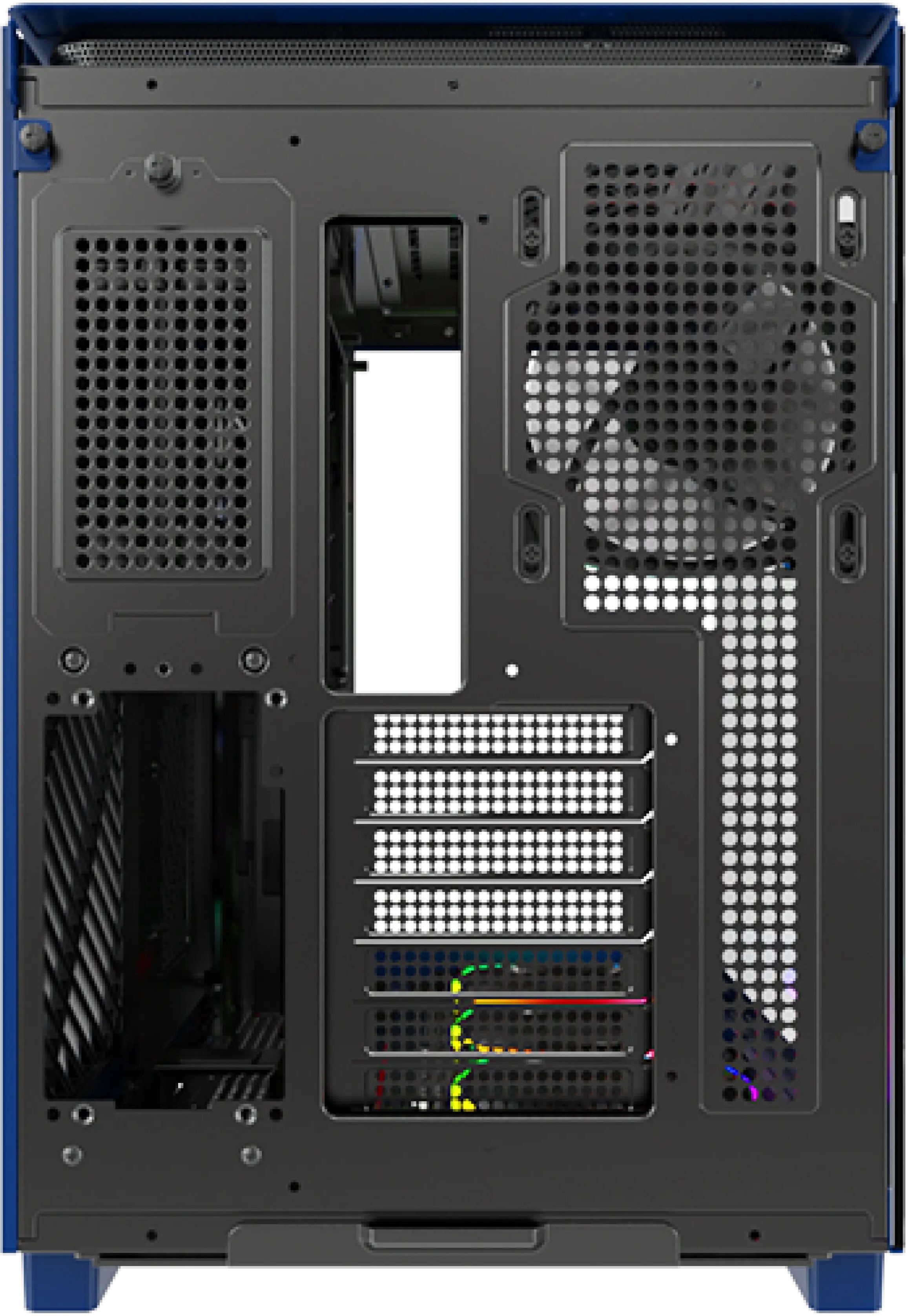 Корпус MONTECH ATX W/O PSU (KING 95 PRO (B))фото5