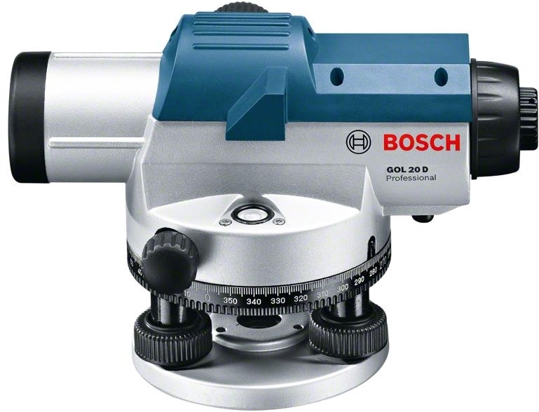 Оптичний нівелір Bosch GOL 20D пошкоджене пакування (0.601.068.400S)фото