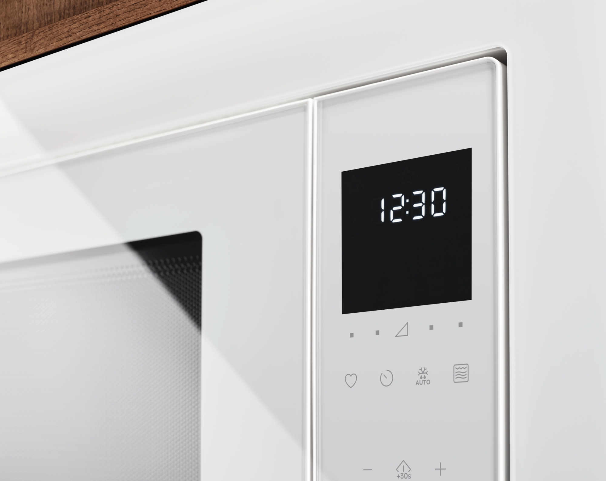 Вбудована мікрохвильова піч Electrolux LMS4253TBW фото5