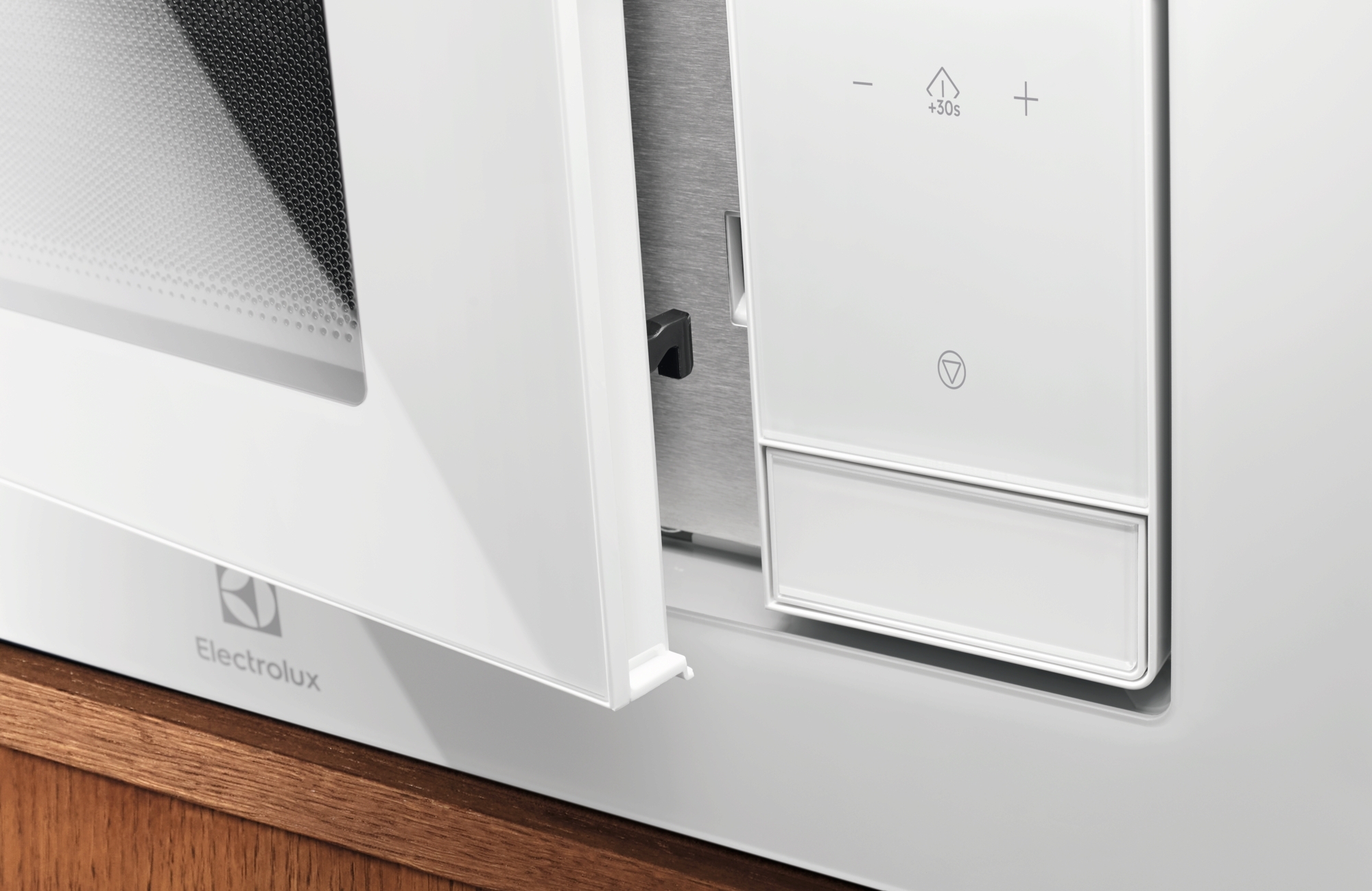 Вбудована мікрохвильова піч Electrolux LMS4253TBW фото6