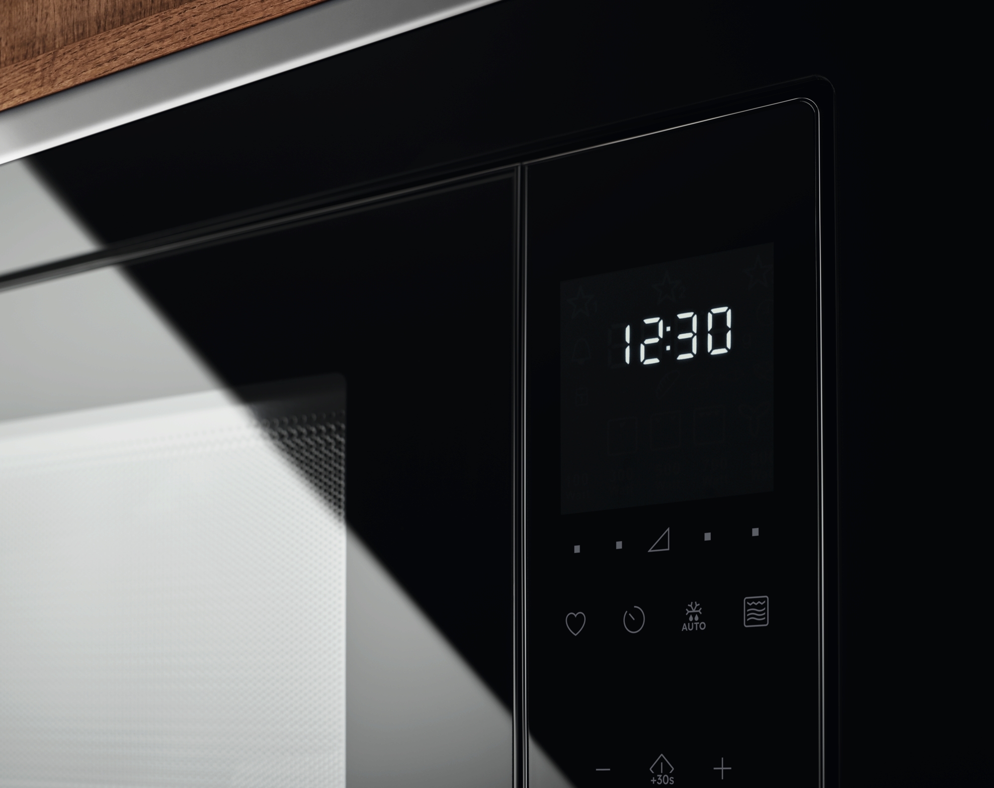 Встраиваемая микроволновая печь Electrolux LMS4253TBX фото 