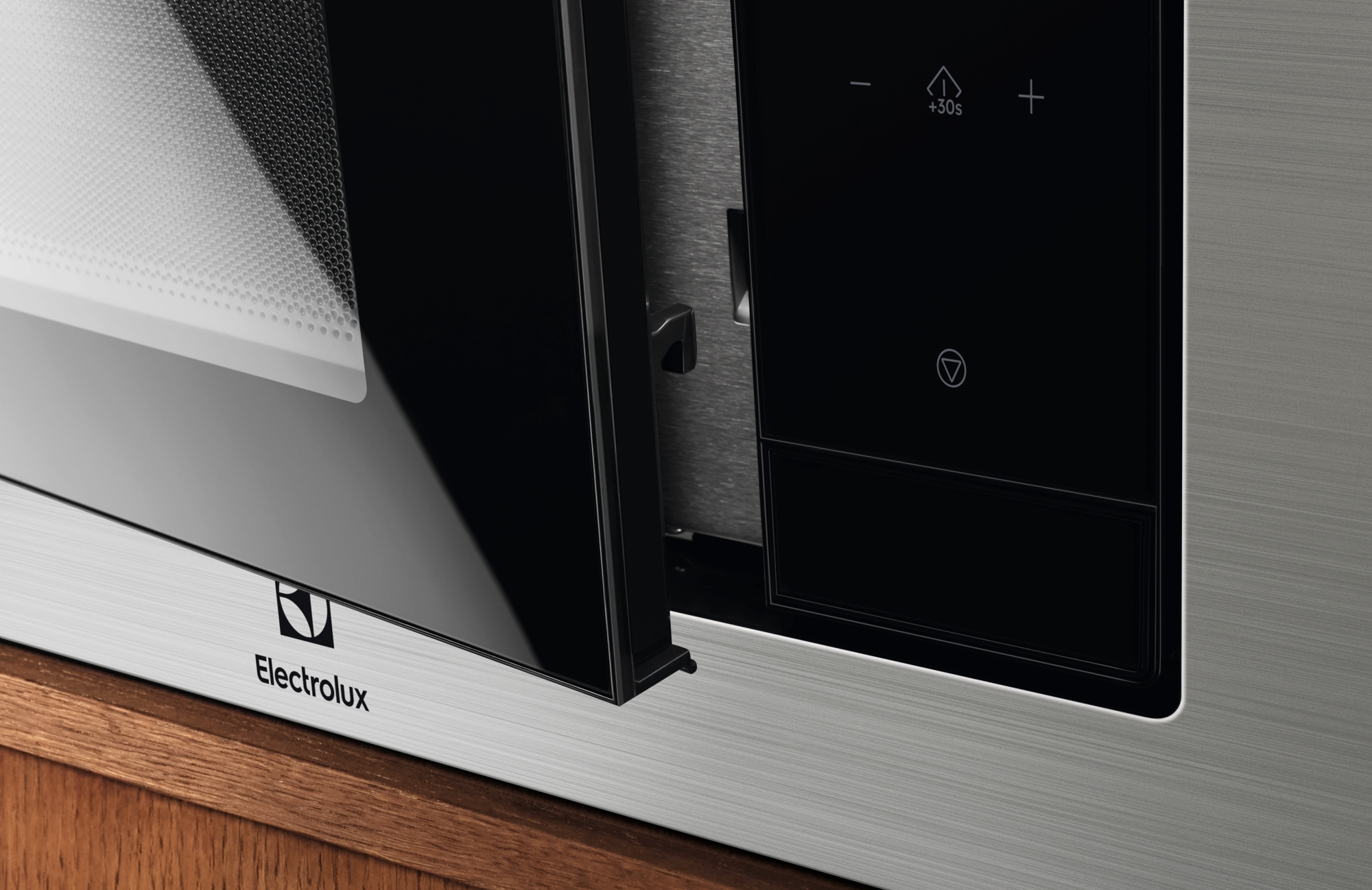 Встраиваемая микроволновая печь Electrolux EMS4253TBX фото 