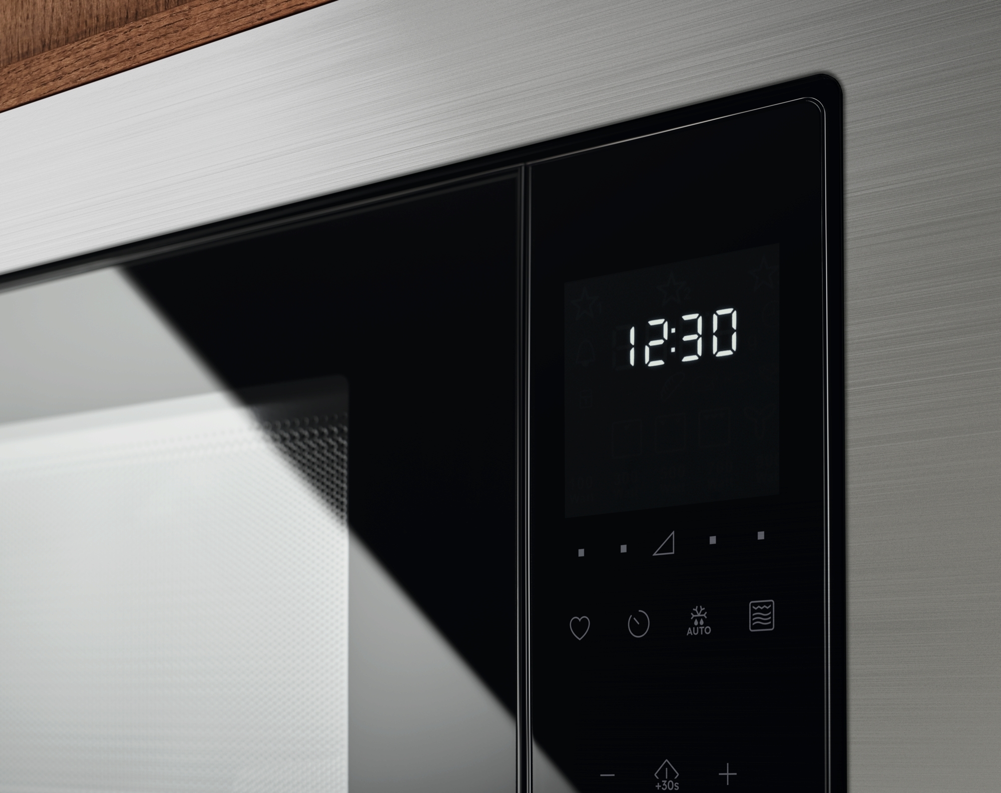 Встраиваемая микроволновая печь Electrolux EMS4253TBX фото 
