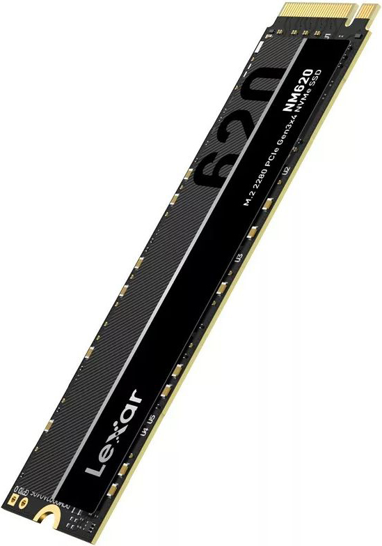 Накопитель SSD LEXAR PCIE G3 M.2 NVME 256GB NM620 (LNM620X256G-RNNNG)фото5