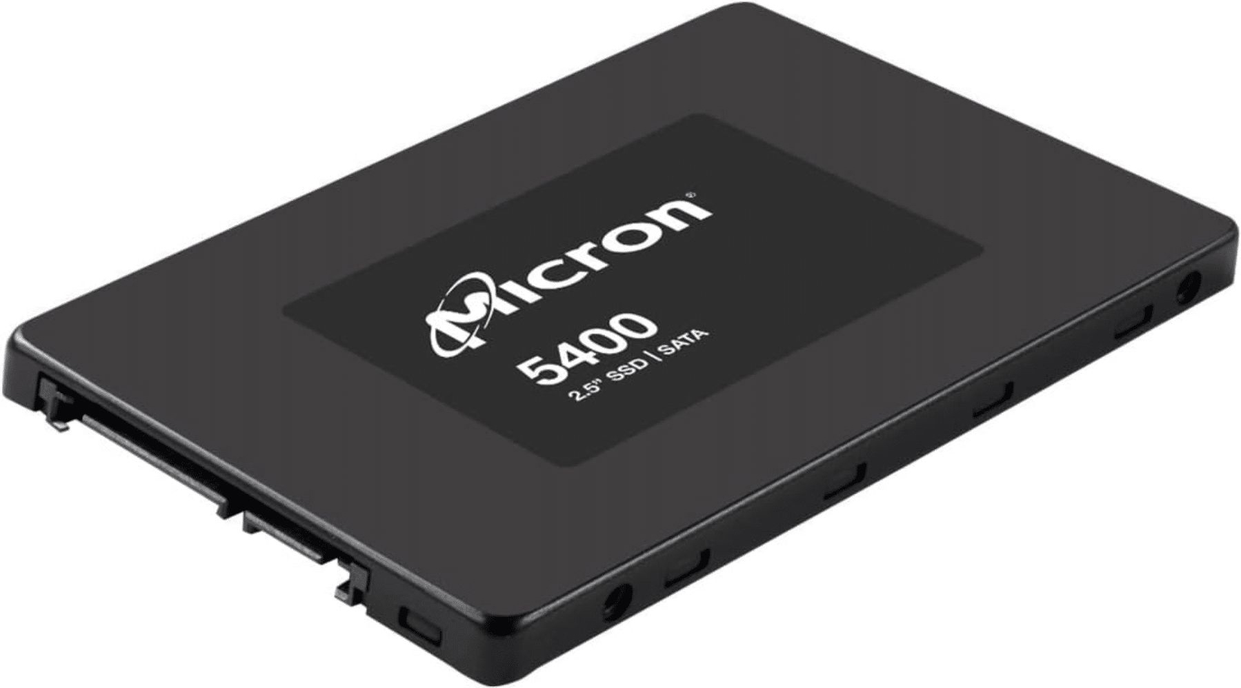 SSD накопитель MICRON SATA 2.5" 480GB 5400 MAX (MTFDDAK480TGB-1BC1ZABYYT) фото 