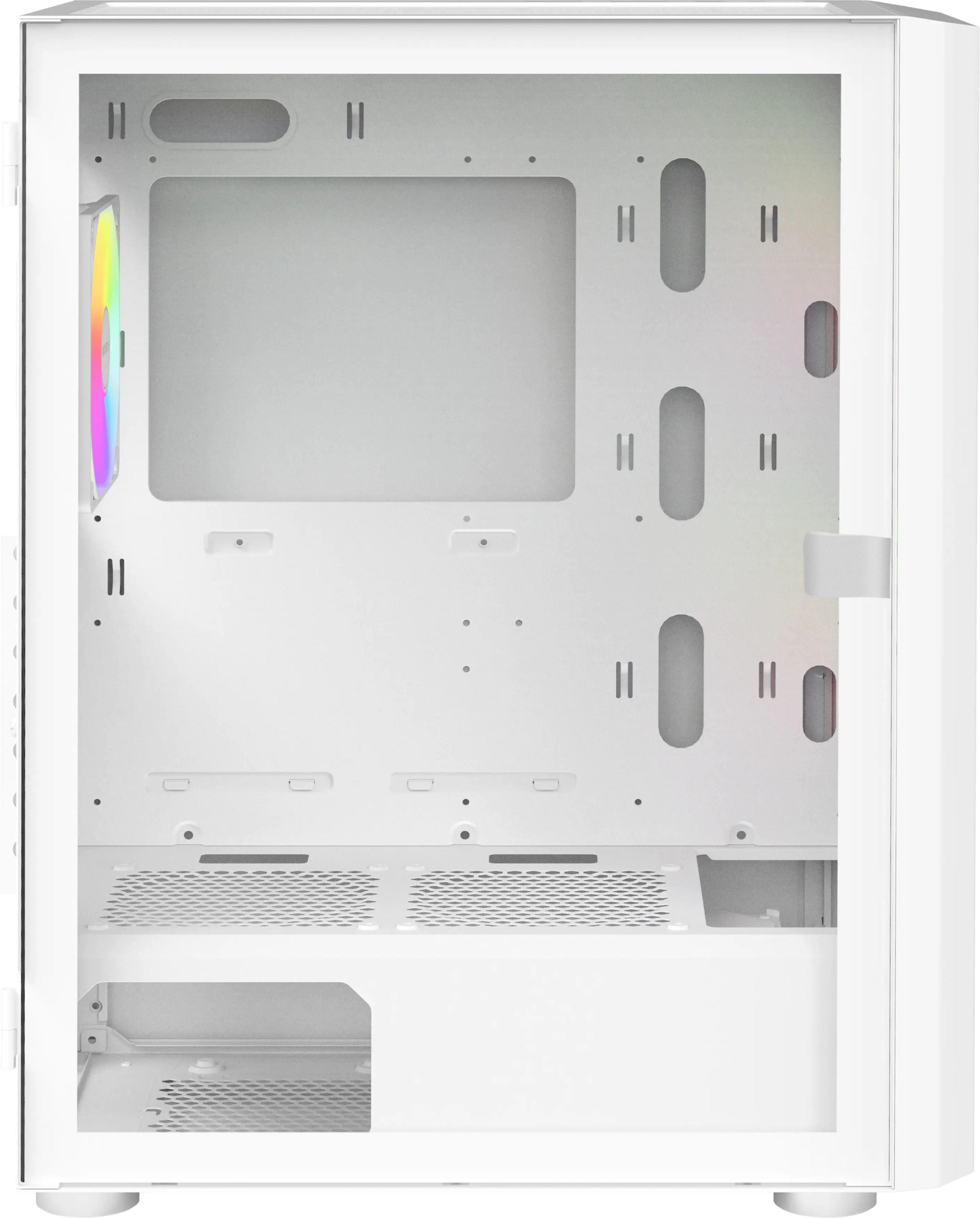 Корпус MONTECH ATX W/O PSU WHITE X2 PLUS (X2 PLUS (W)) фото 3