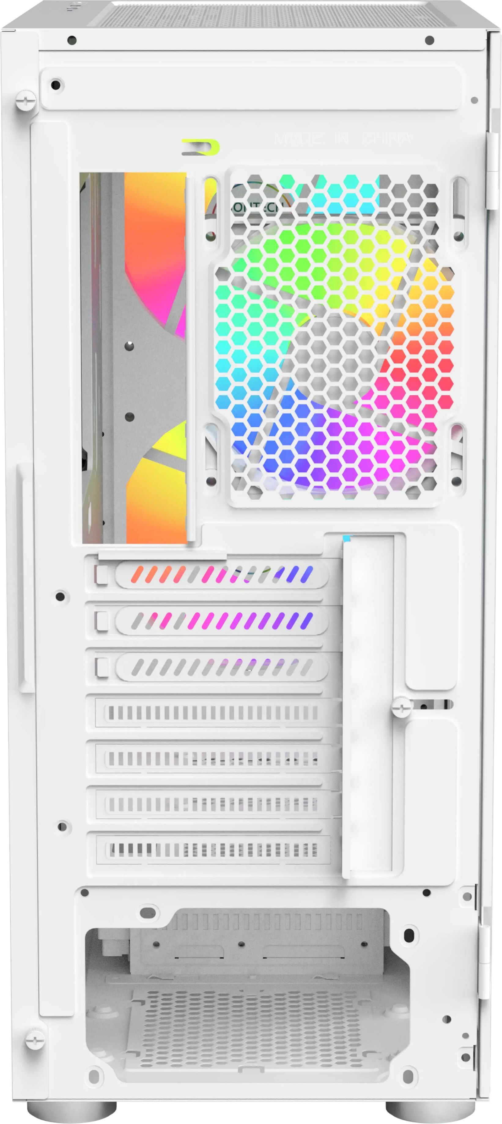 Корпус MONTECH ATX W/O PSU WHITE X2 PLUS (X2 PLUS (W)) фото 4