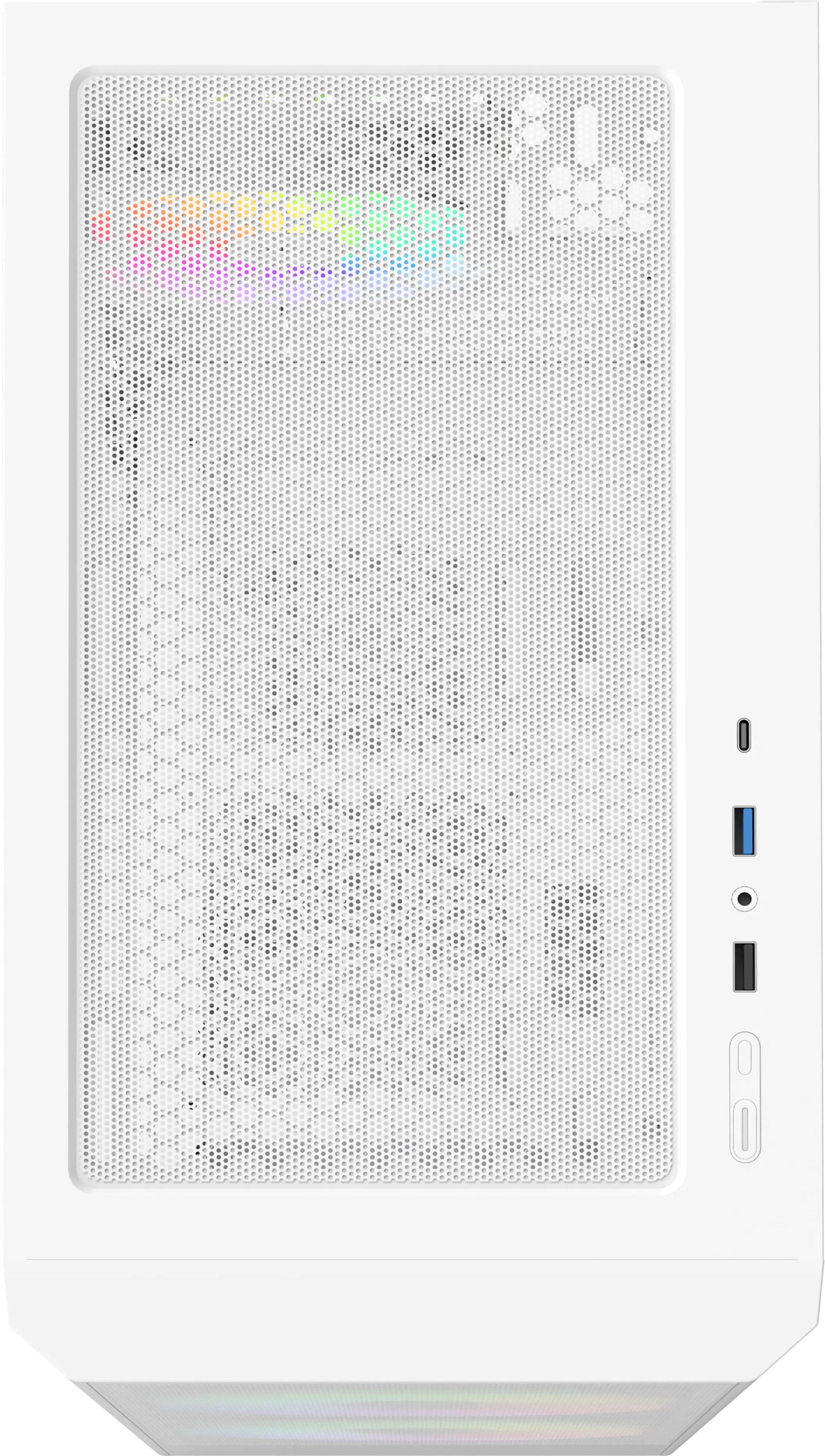 Корпус MONTECH ATX W/O PSU WHITE X2 PLUS (X2 PLUS (W)) фото 6