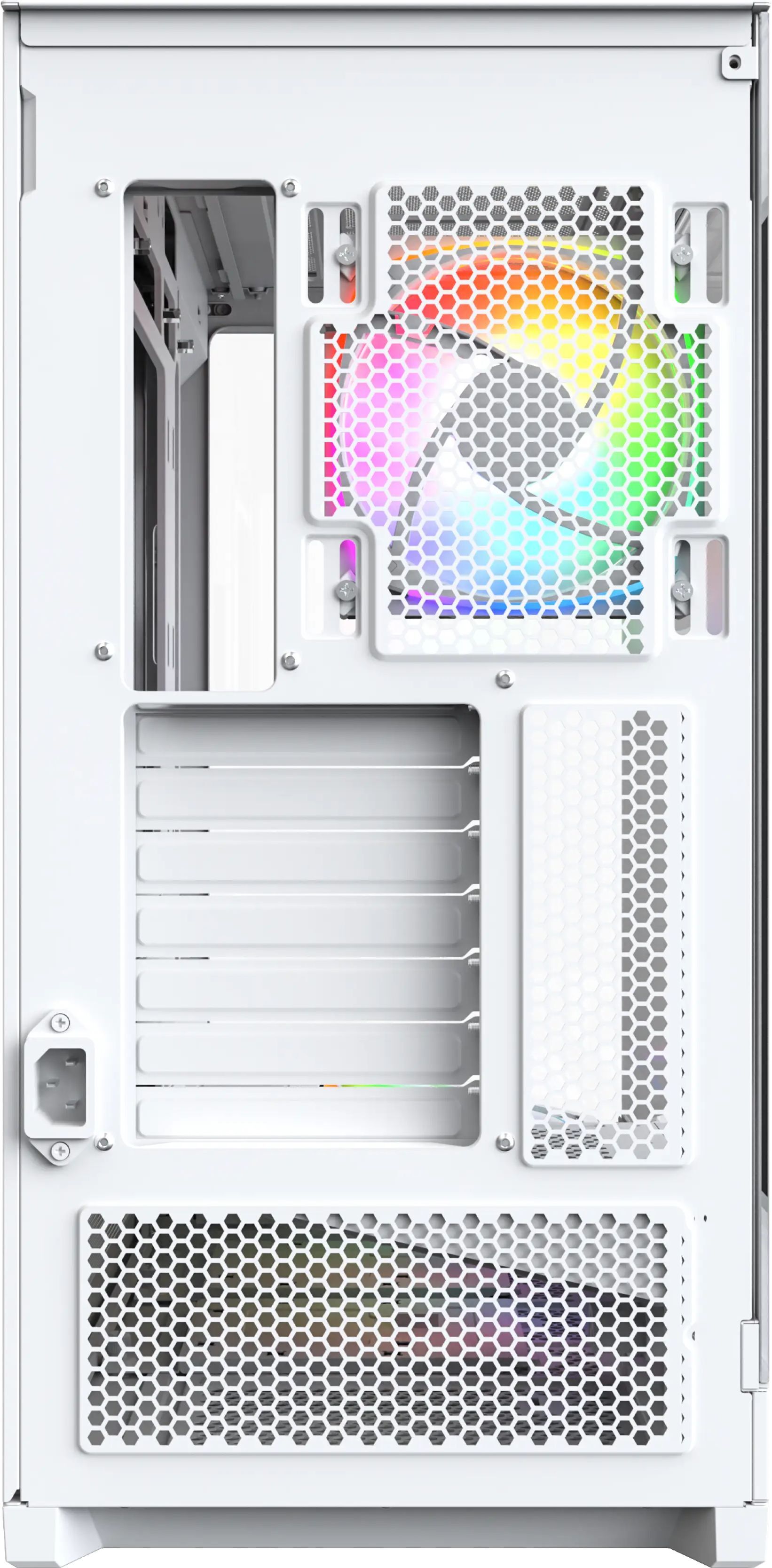 Корпус MONTECH ATX W/O PSU WHITE SKY 3 (SKY 3 (W)) фото 4