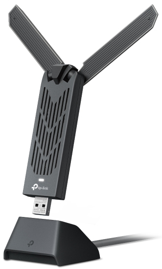 WiFi-адаптер TP-LINK Archer TBE400UH BE6500, USB (ARCHER-TBE400UH) фото 2
