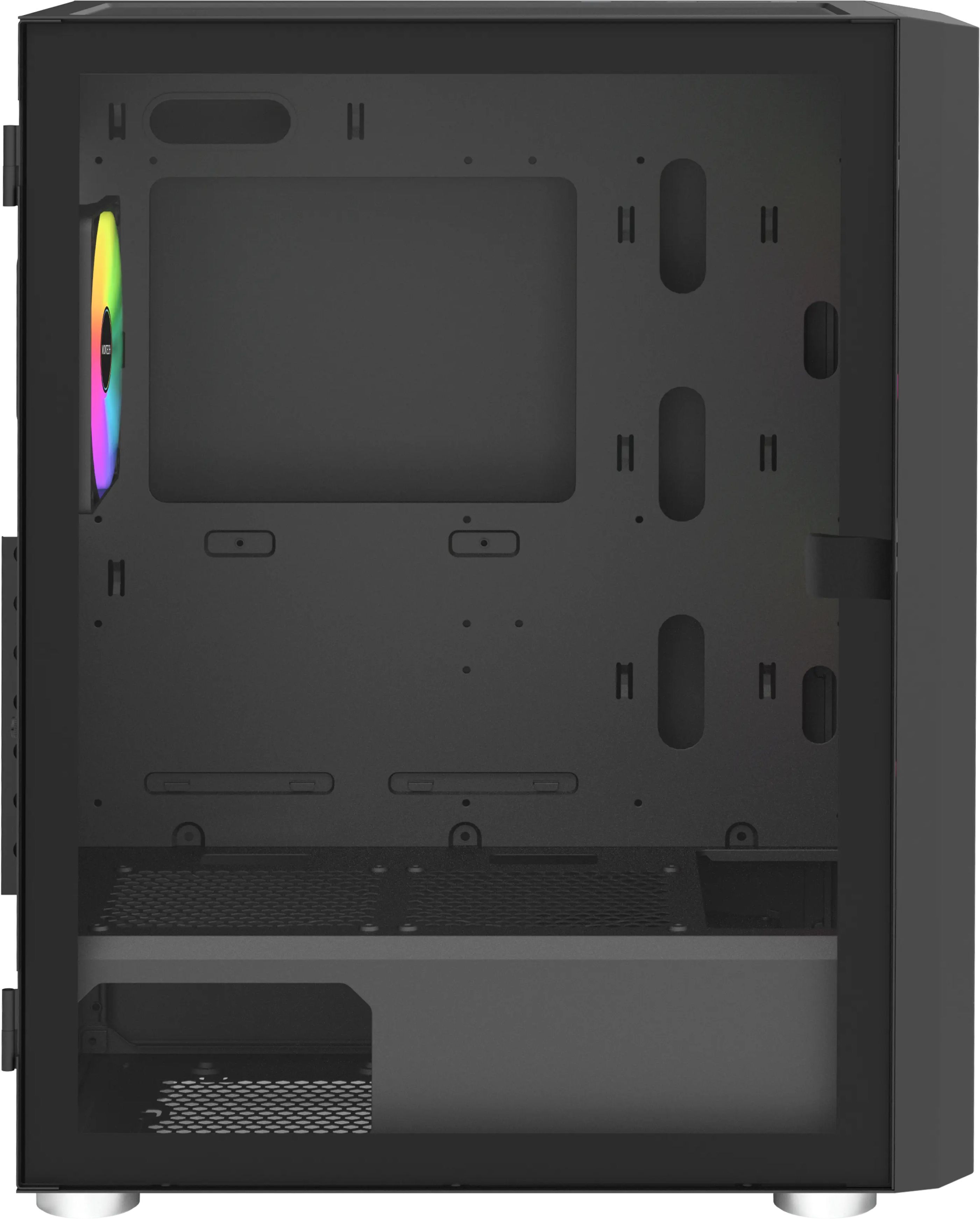 Корпус MONTECH ATX W/O PSU BLACK X2 PLUS (X2 PLUS (B)) фото 3