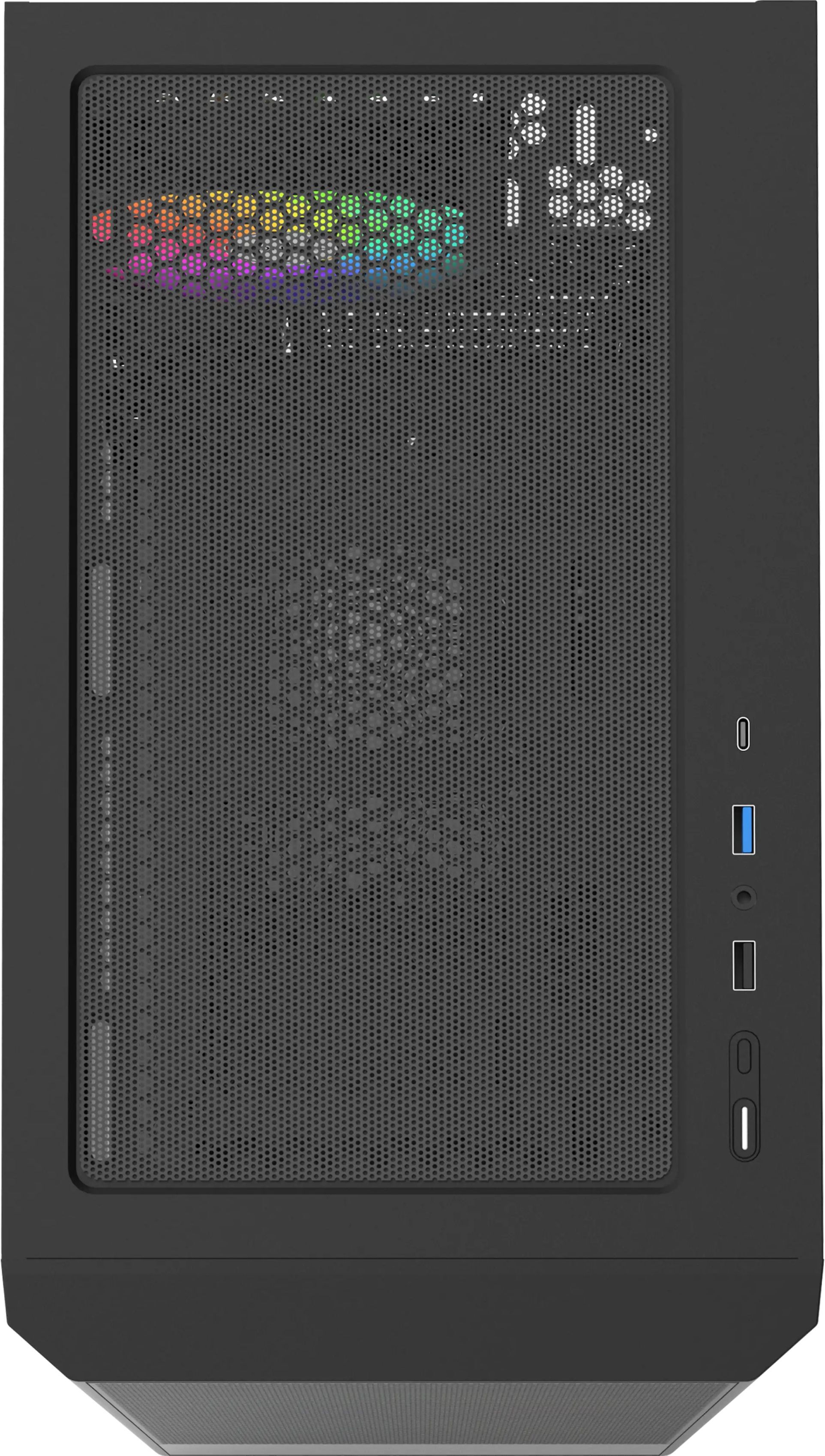 Корпус MONTECH ATX W/O PSU BLACK X2 PLUS (X2 PLUS (B)) фото 6