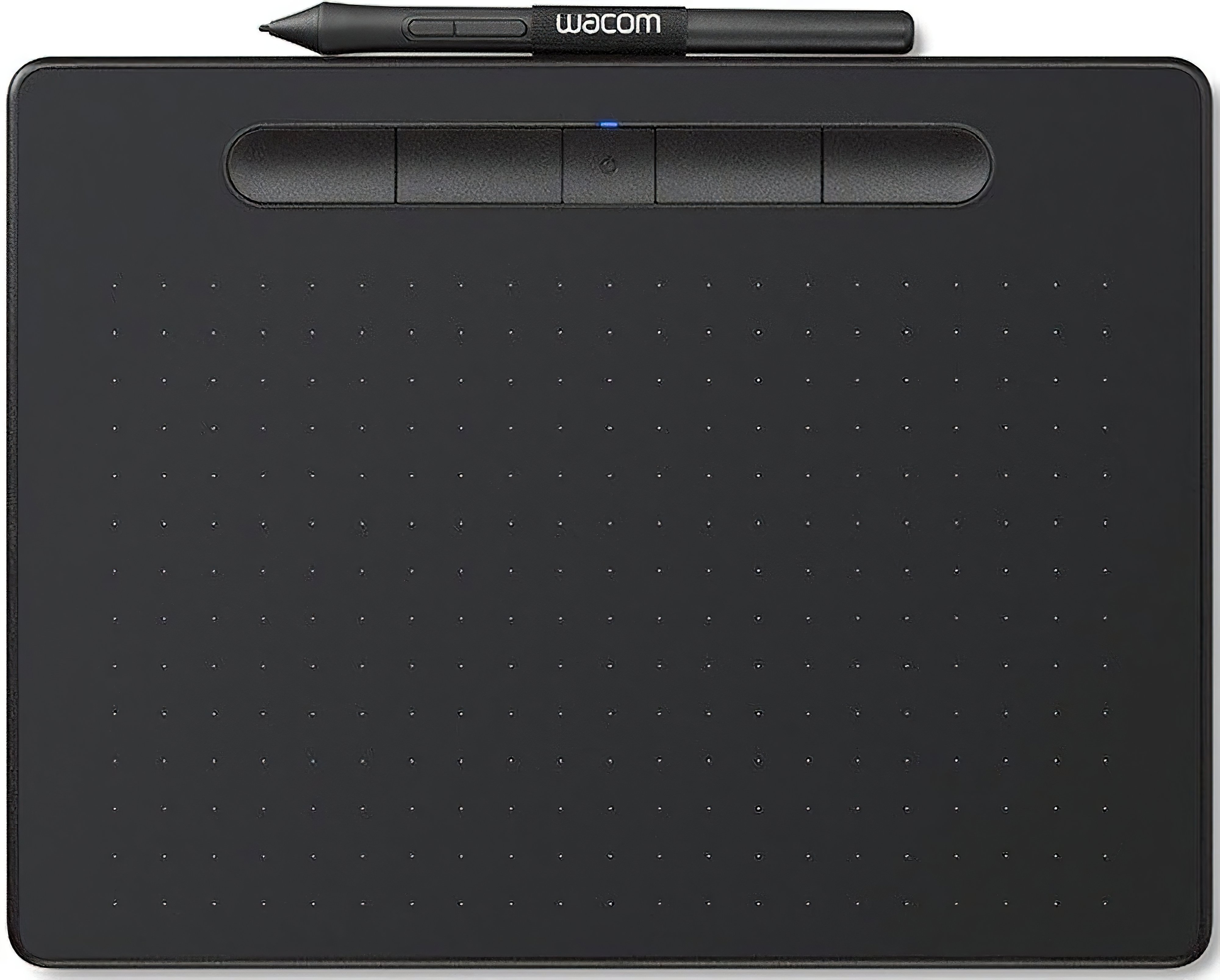 Графический планшет Wacom Intuos S Black (CTL-4100K-S) фото 