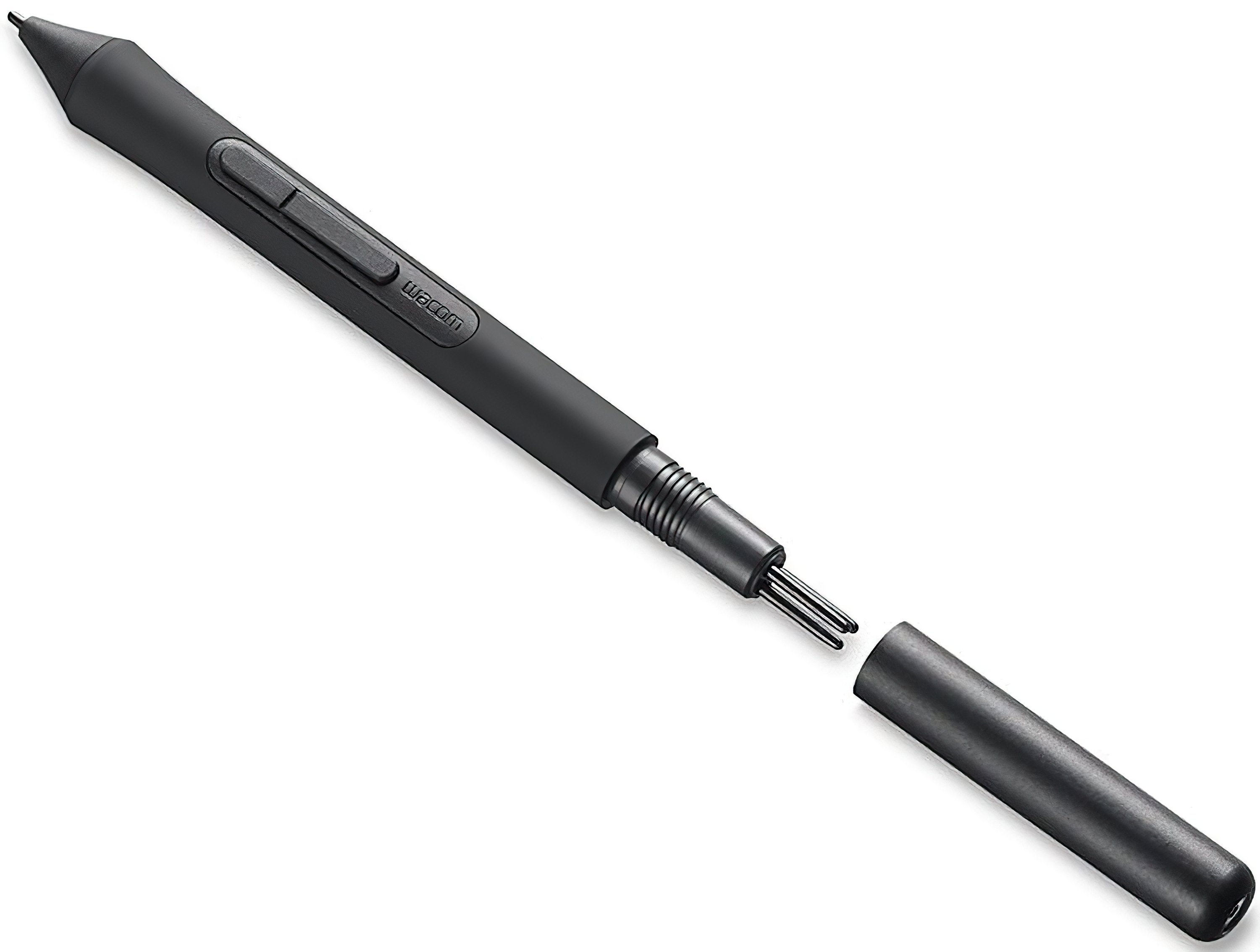 Графический планшет Wacom Intuos S Black (CTL-4100K-S) фото 