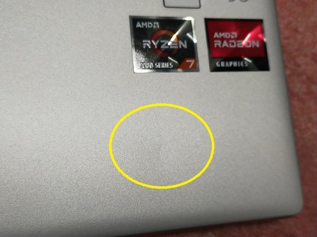 Ноутбук HP Pavilion Aero 13-be2013ua (9E434EA)фото