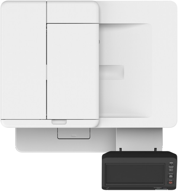 МФУ лазерное Canon i-SENSYS MF563dw с Wi-Fi (7064C008) фото 
