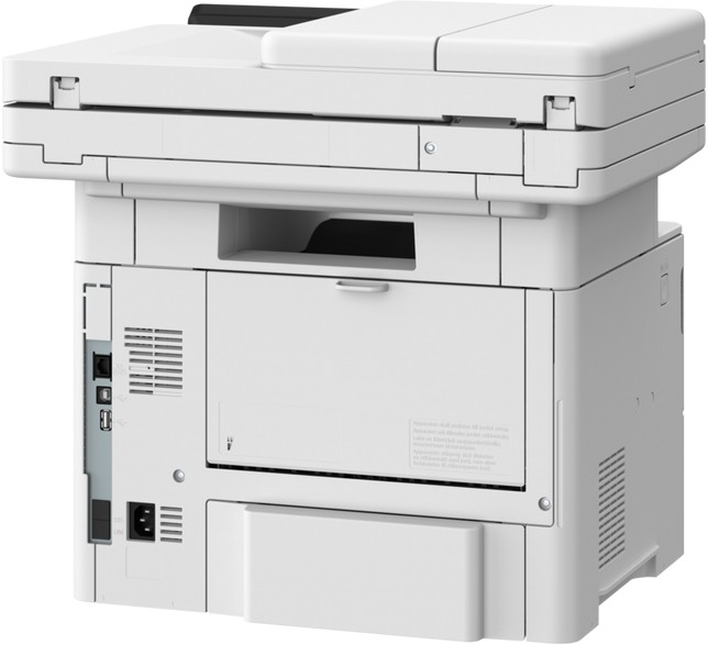 МФУ лазерное Canon i-SENSYS MF563dw с Wi-Fi (7064C008) фото 
