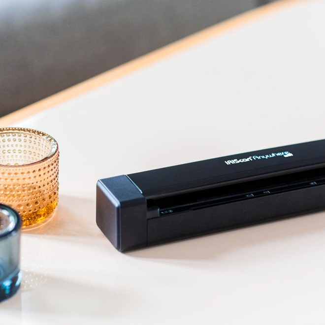 Документ-сканер Canon IRIScan Anywhere 6 Simplex Wi-Fi (3877V398)фото3