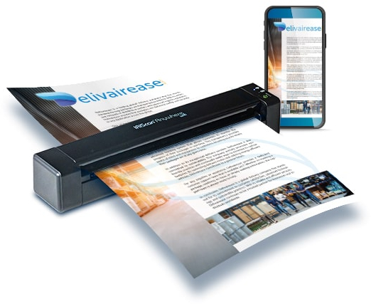 Документ-сканер Canon IRIScan Anywhere 6 Simplex Wi-Fi (3877V398)фото4