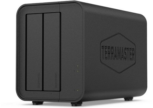 Сетевое хранилище DAS TerraMaster (D5-Hybrid) фото 3