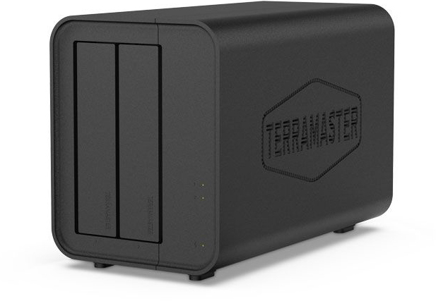 Сетевое хранилище DAS TerraMaster (D5-Hybrid) фото 2