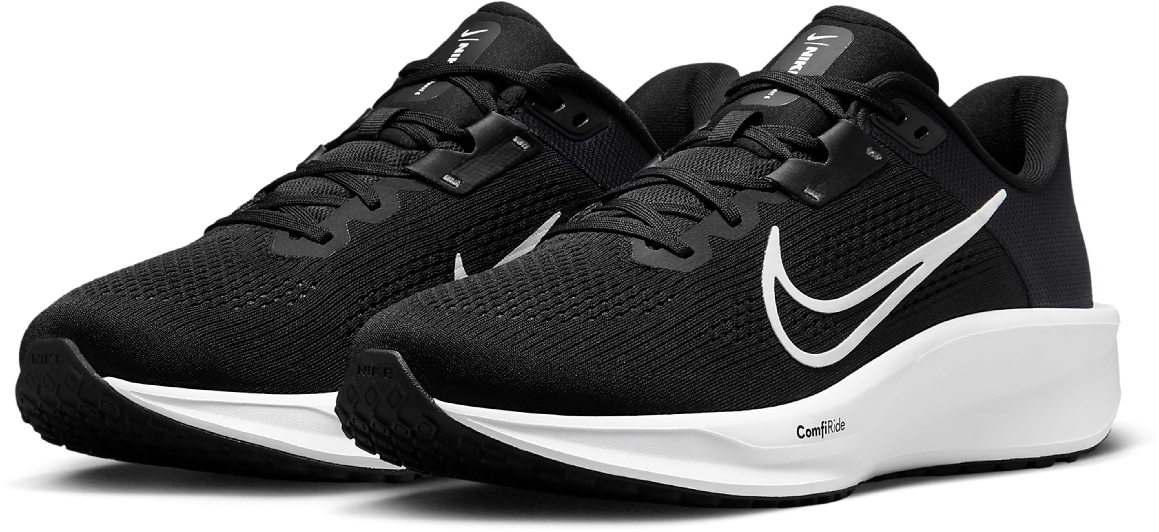 Кроссовки мужские Nike Quest 6 FD6033-001 40,5 (7,5 US) черные фото 4