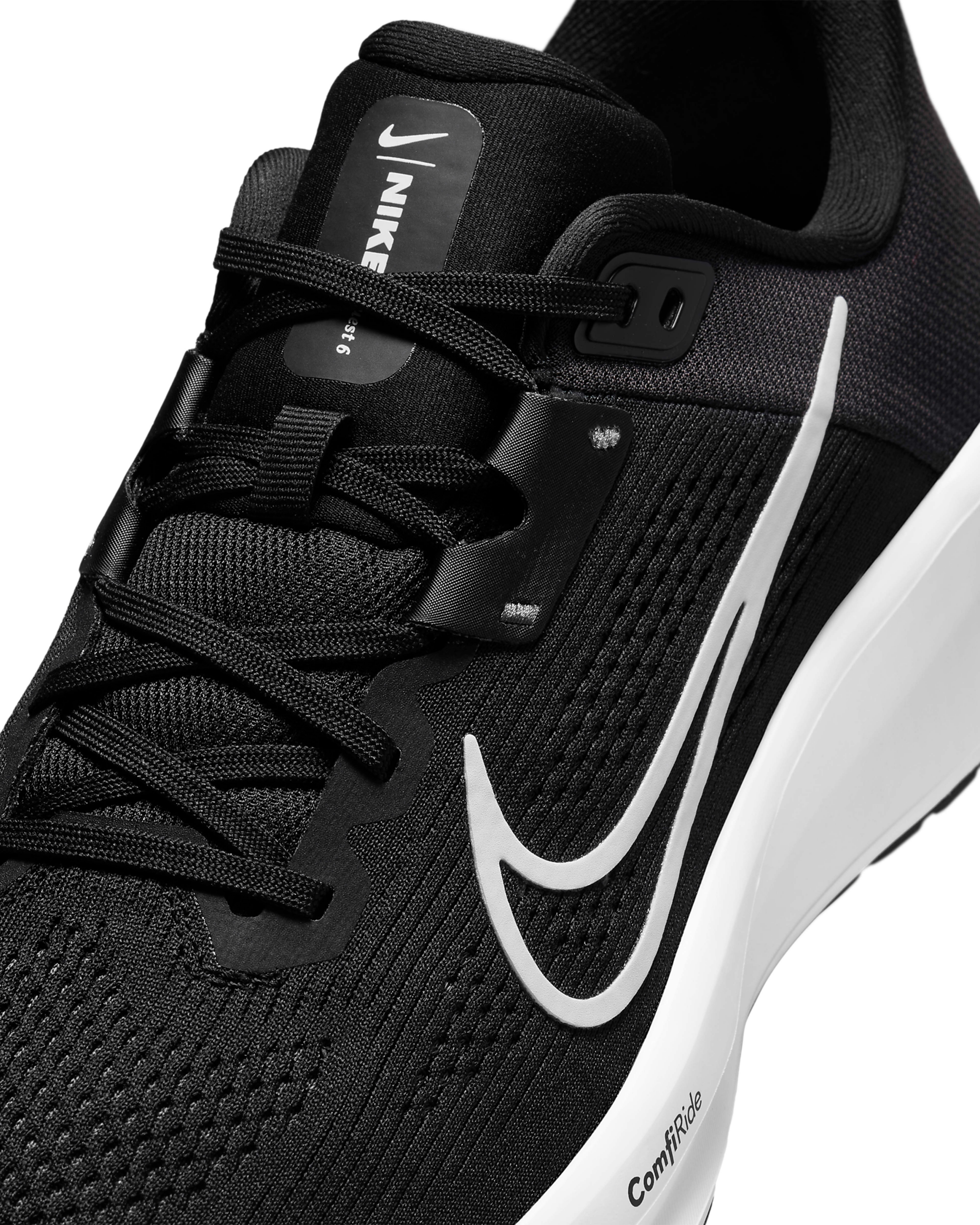 Кроссовки мужские Nike Quest 6 FD6033-001 40,5 (7,5 US) черные фото 8