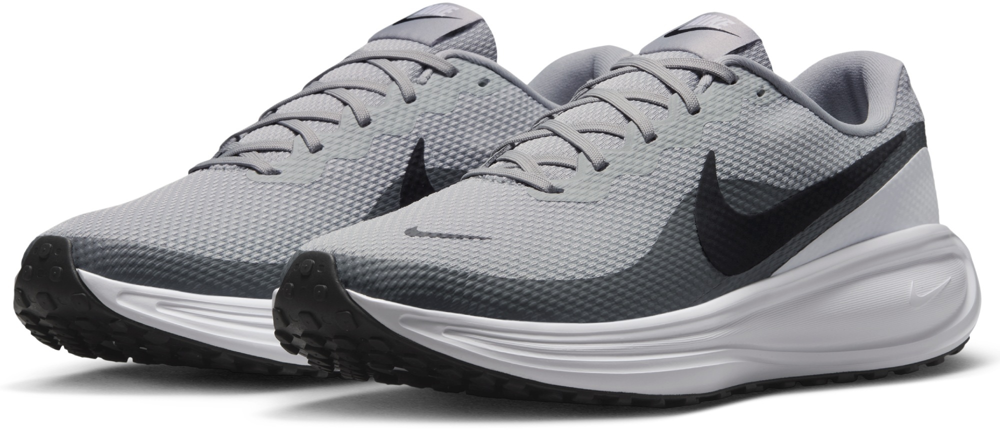 Кроссовки мужские Nike Revolution 8 HJ9198-004 40,5 (7,5 US) серые фото 4