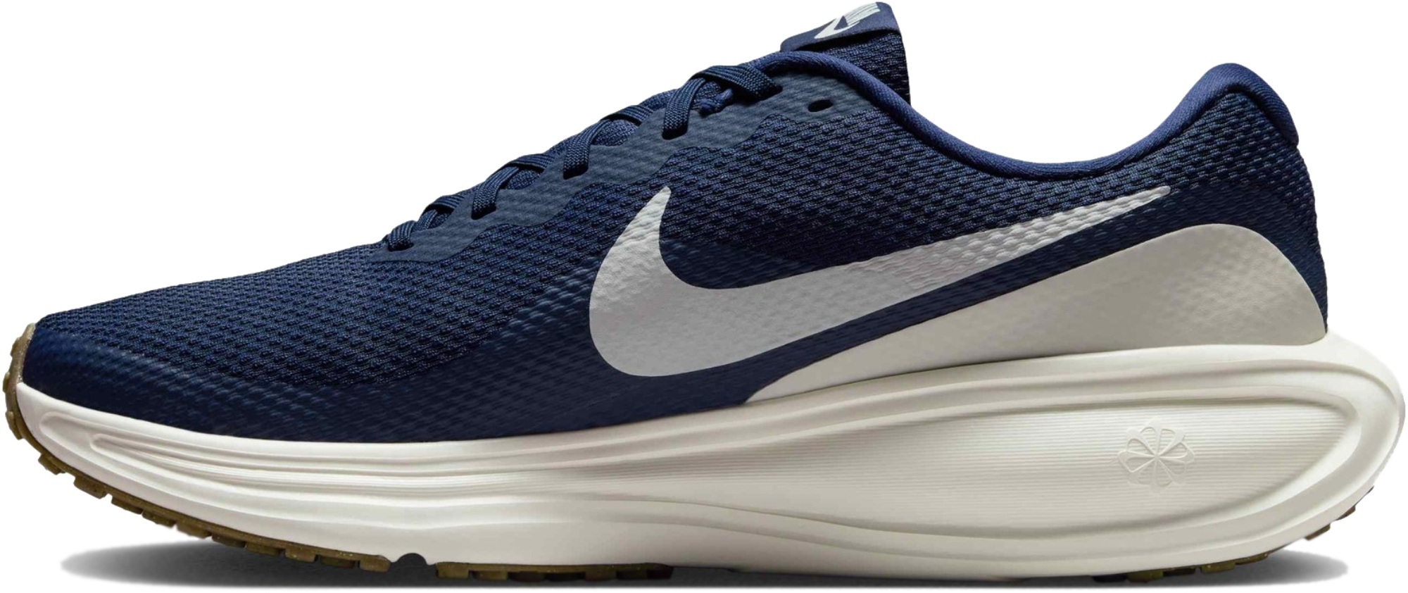 Кроссовки мужские Nike Revolution 8 HJ9198-402 46 (12 US) синие фото 2