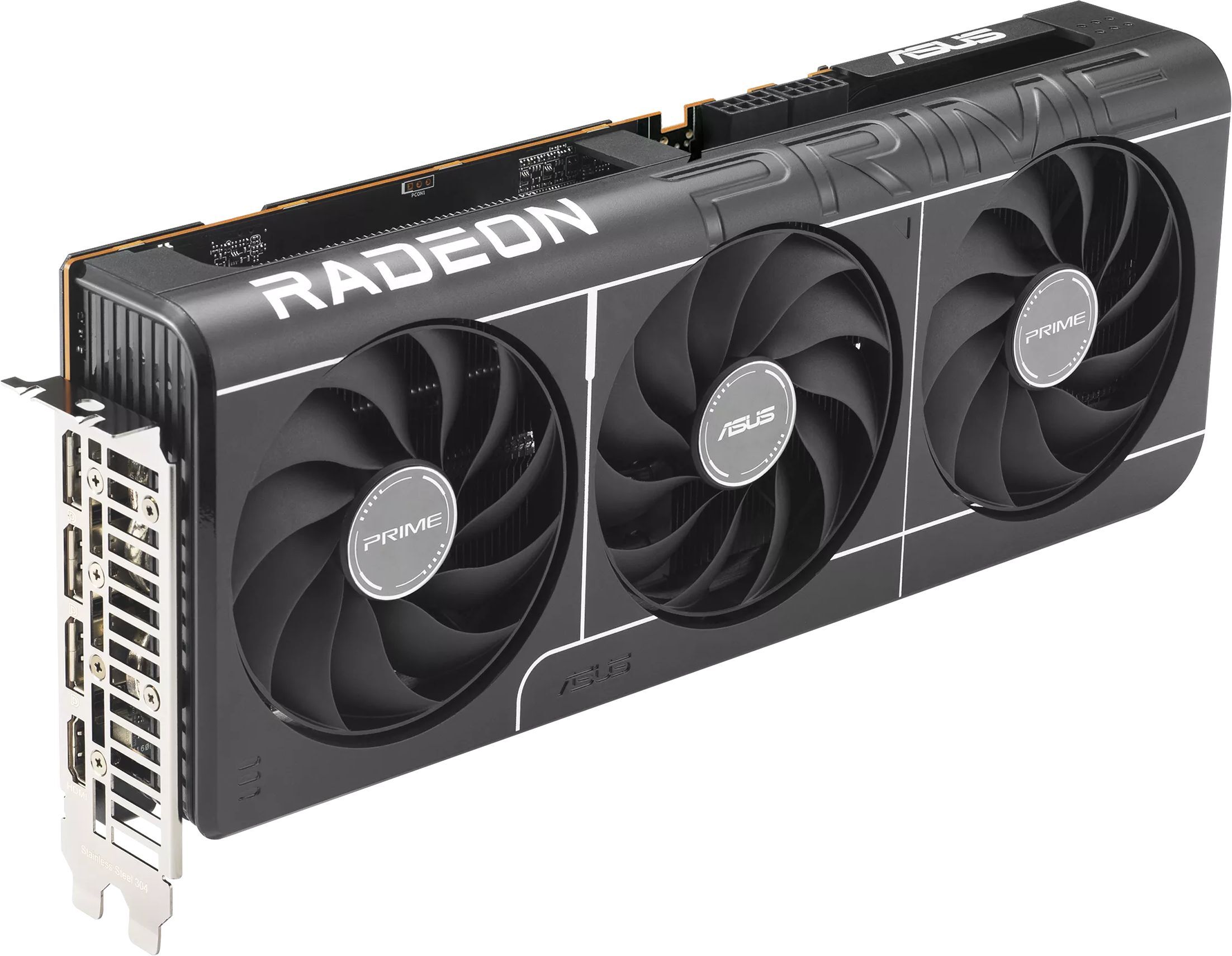 Видеокарта ASUS Radeon RX 9070 16GB GDDR6 OC PRIME-RX9070-O16G (90YV0LI0-M0NA00) фото 3