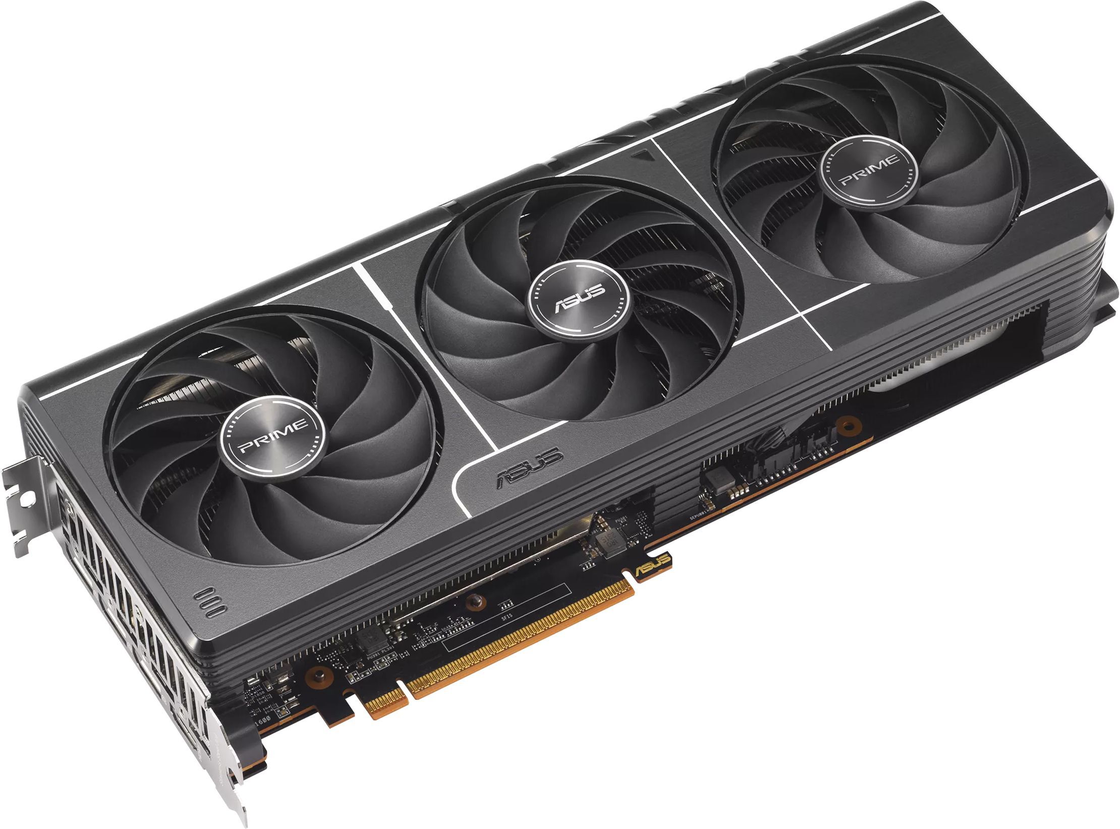Видеокарта ASUS Radeon RX 9070 16GB GDDR6 OC PRIME-RX9070-O16G (90YV0LI0-M0NA00) фото 4