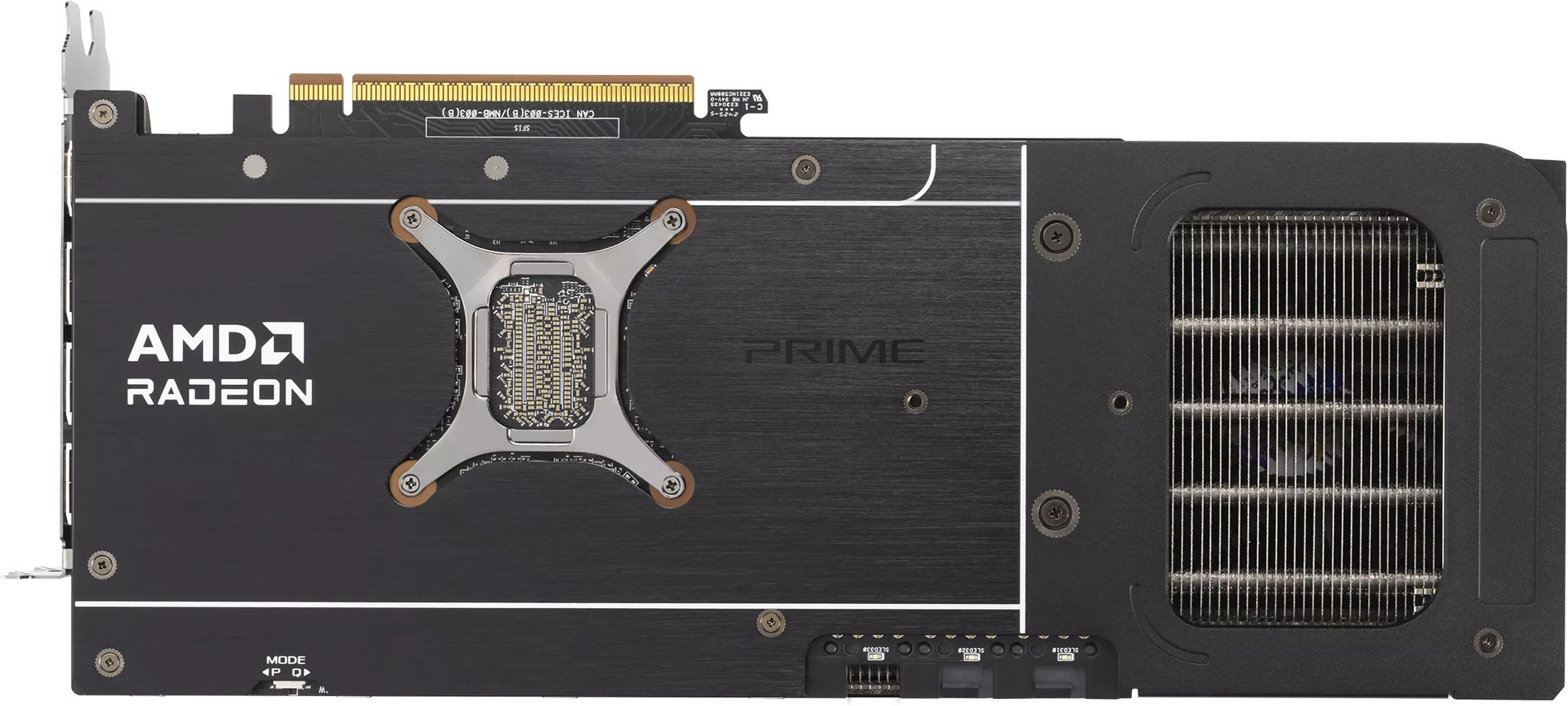 Видеокарта ASUS Radeon RX 9070 16GB GDDR6 OC PRIME-RX9070-O16G (90YV0LI0-M0NA00) фото 9