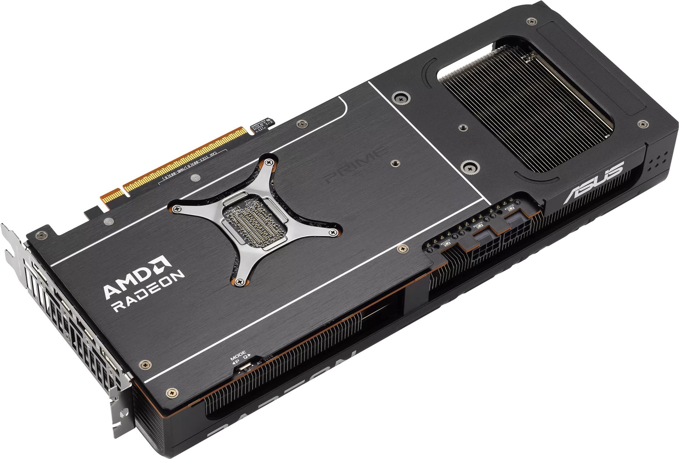 Видеокарта ASUS Radeon RX 9070 16GB GDDR6 OC PRIME-RX9070-O16G (90YV0LI0-M0NA00) фото 10