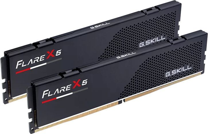 Память для ПК G.SKILL DDR5 6000 32GB (2x16GB) Flare X5 (F5-6000J3038F16GH2-FX5) фото 