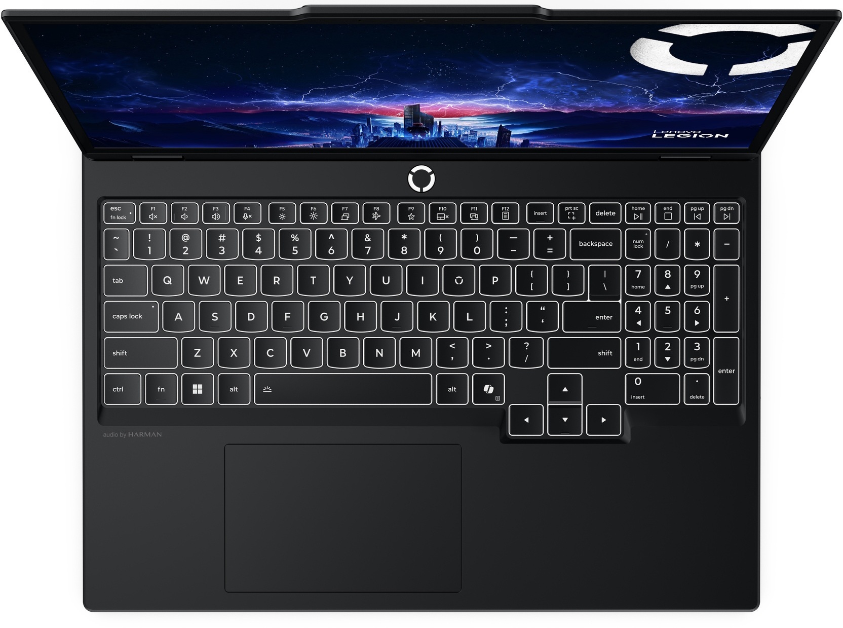 Ноутбук LENOVO Legion 5 15IRX10 5050 Eclipse Black (83LY00T8RA)фото7