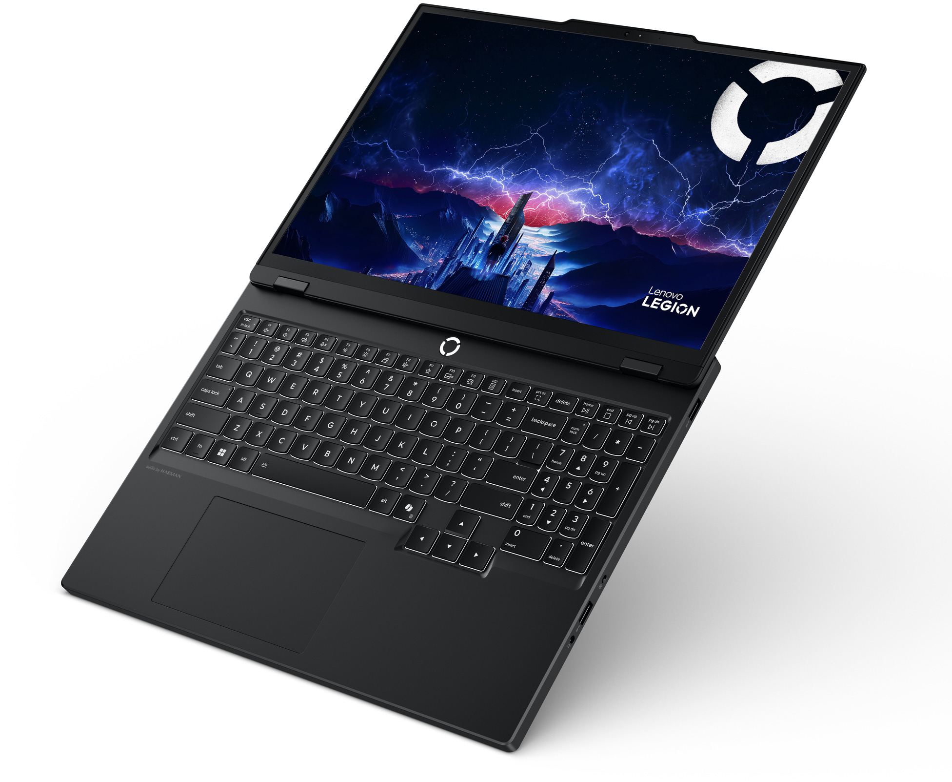 Ноутбук LENOVO Legion 5 15IRX10 5050 Eclipse Black (83LY00T8RA)фото6