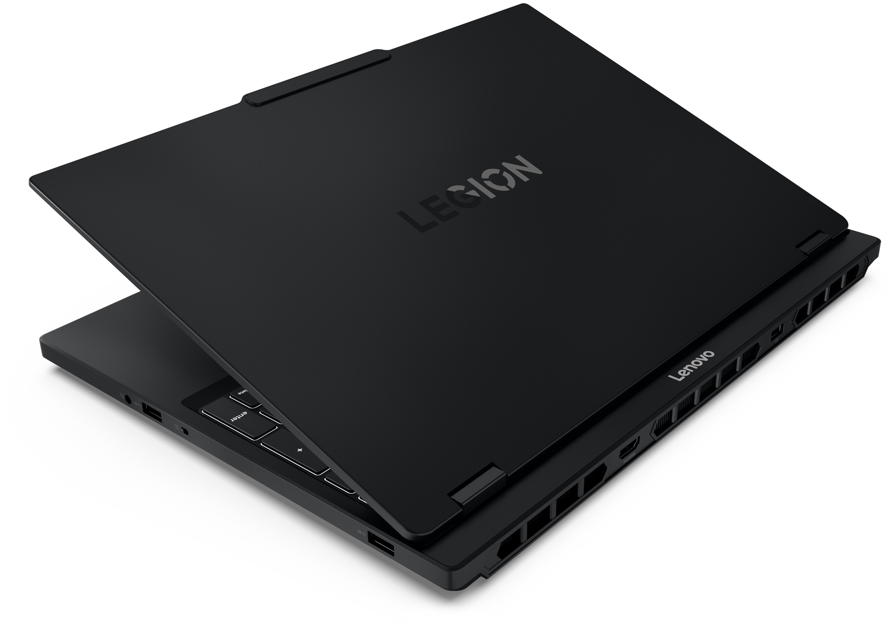 Ноутбук LENOVO Legion 5 15IRX10 5050 Eclipse Black (83LY00T8RA)фото12