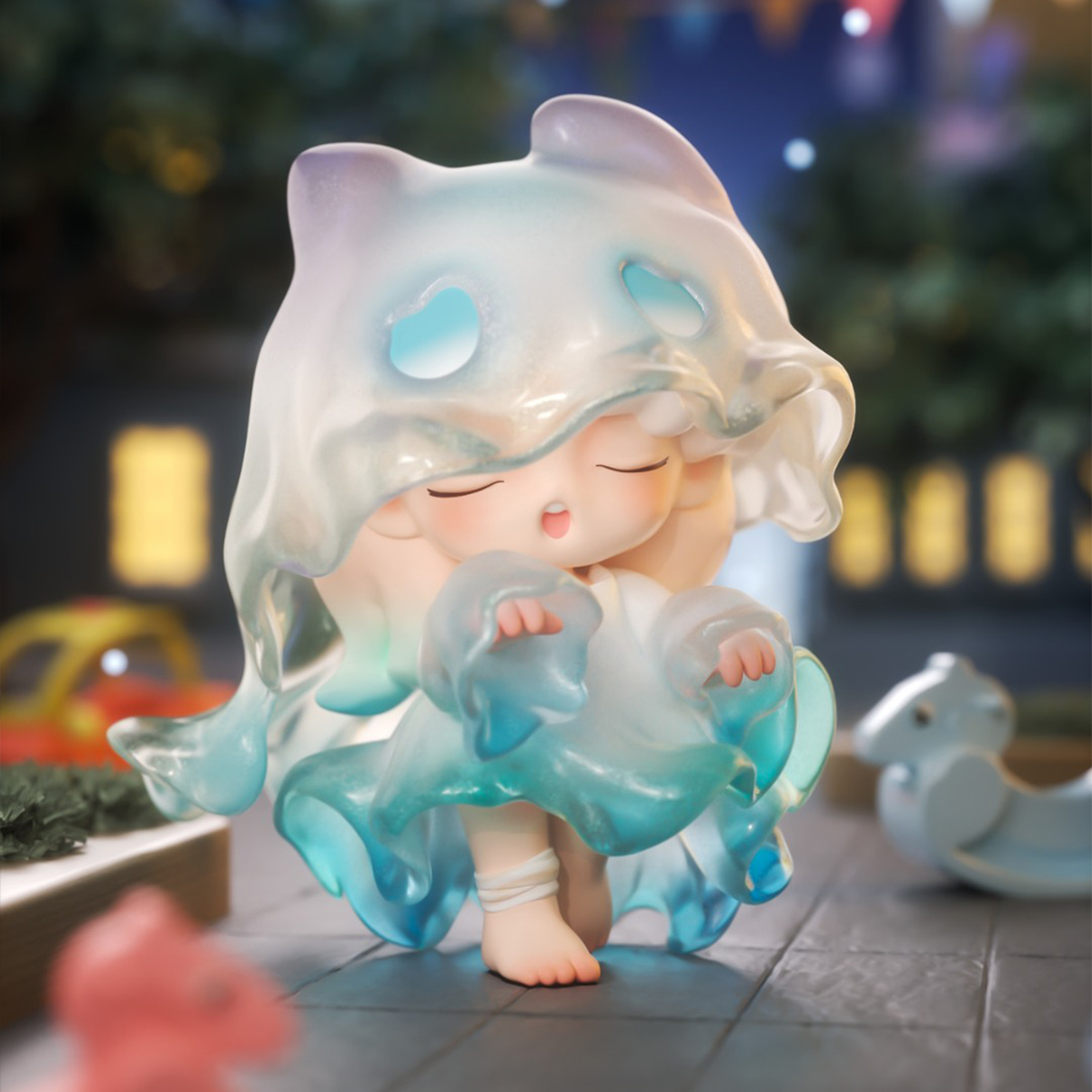 Коллекционная игрушка Pop Top Jotoys серии Yumo - Остров грез (JO-2025038) фото10