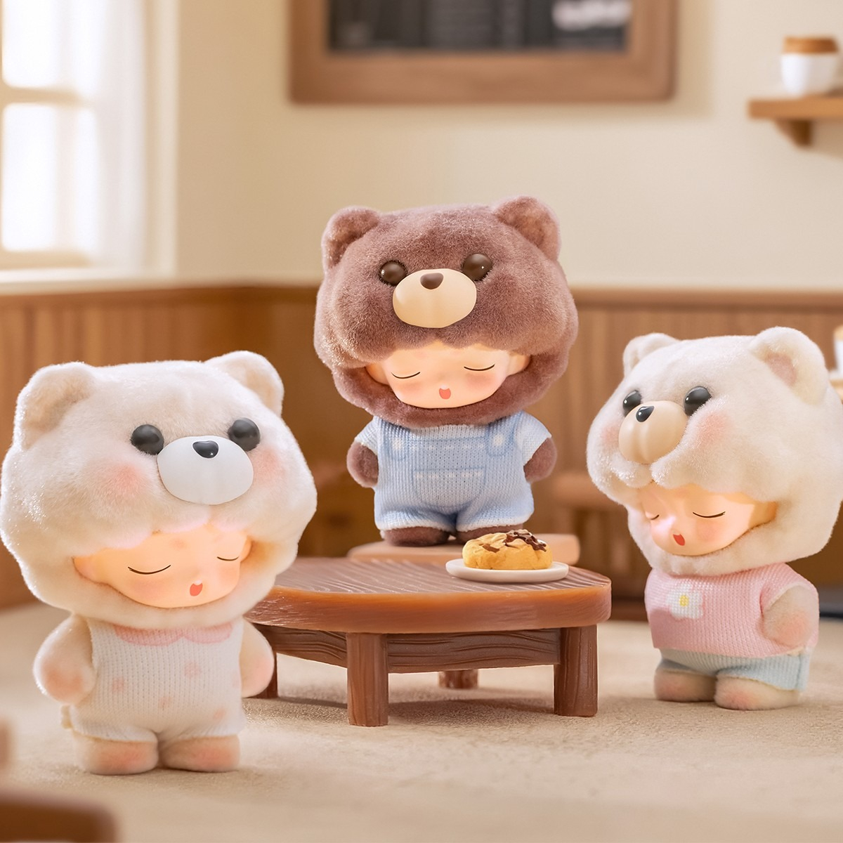 Коллекционная игрушка Pop Top Jotoys серии Yumo - Милые любимцы (JO-2025039) фото5