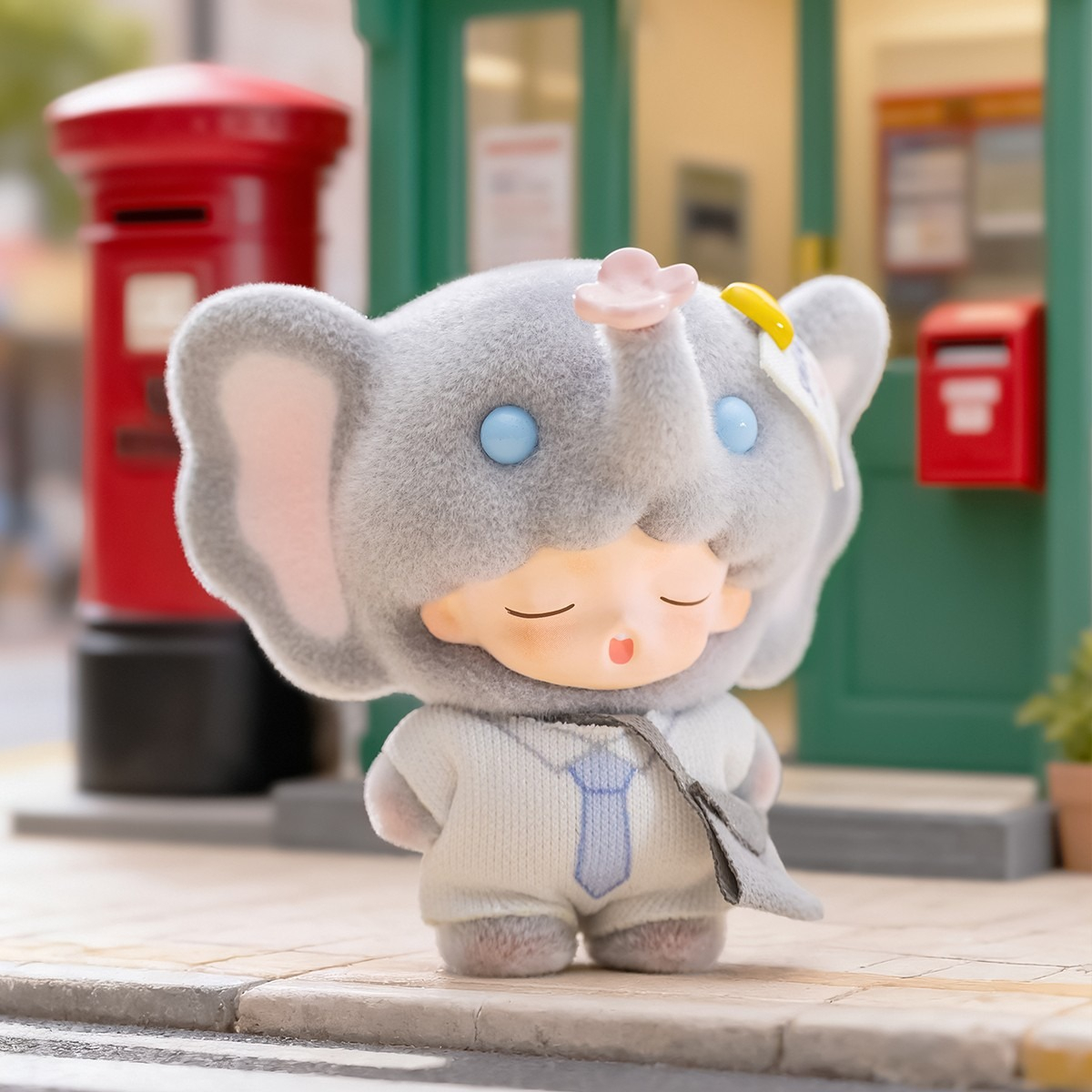 Коллекционная игрушка Pop Top Jotoys серии Yumo - Милые любимцы (JO-2025039) фото7