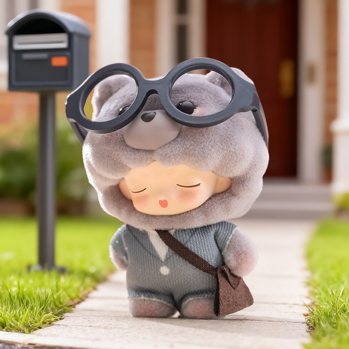 Коллекционная игрушка Pop Top Jotoys серии Yumo - Милые любимцы (JO-2025039) фото8